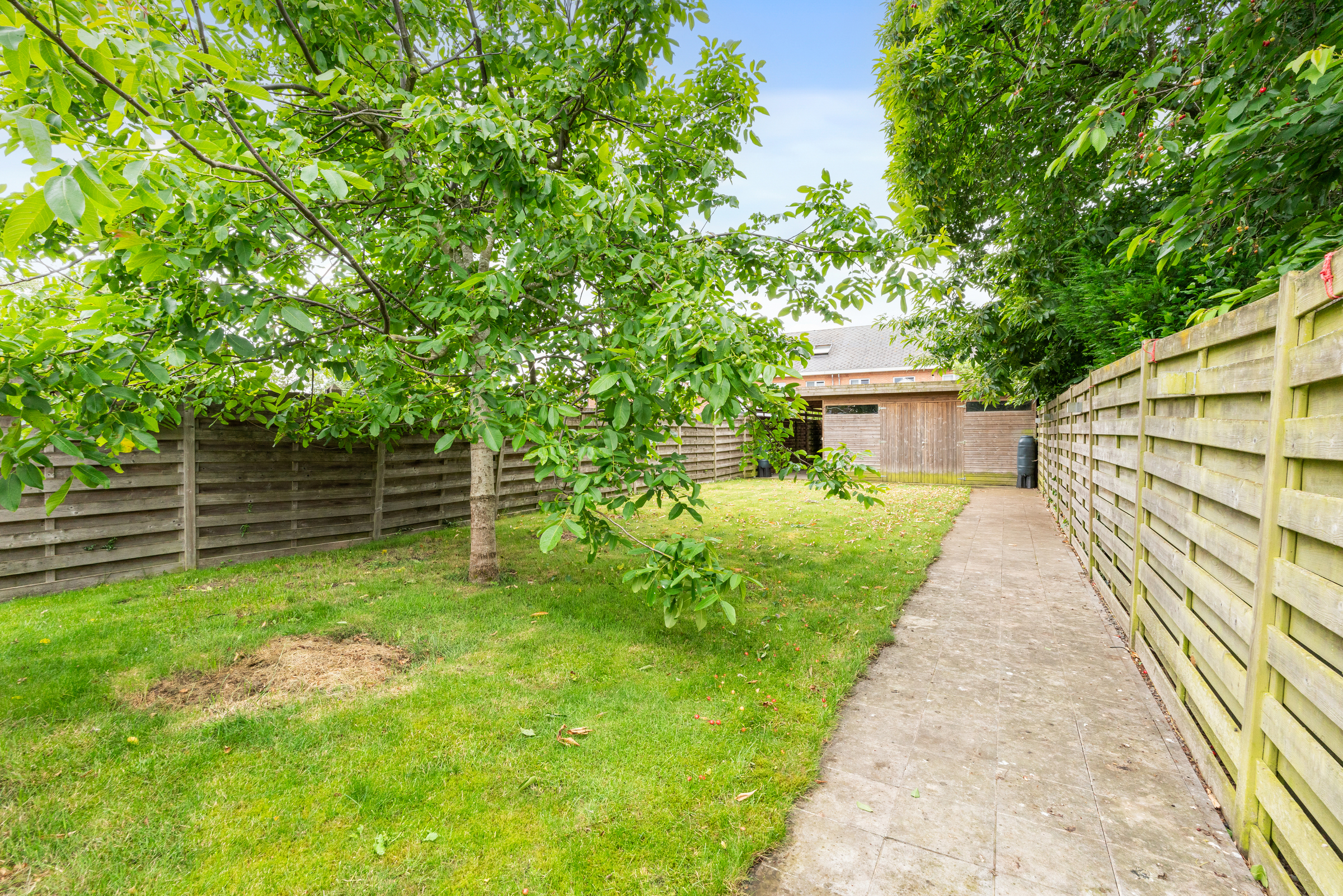 Ruime woning met tuin in Dendermonde - foto 4