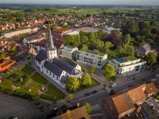 REEDS 70 % VERKOCHT !!Mogelijkheid tot aankoop onder 6% BTW indien u voldoet aan de voorwaarden. Verlengd tot eind juni 2025.Ligging:Nieuwbouwproject...