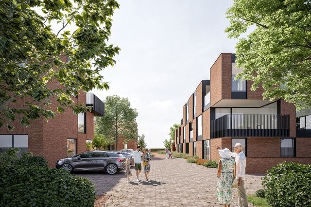 Projet à vendre à Ingelmunster