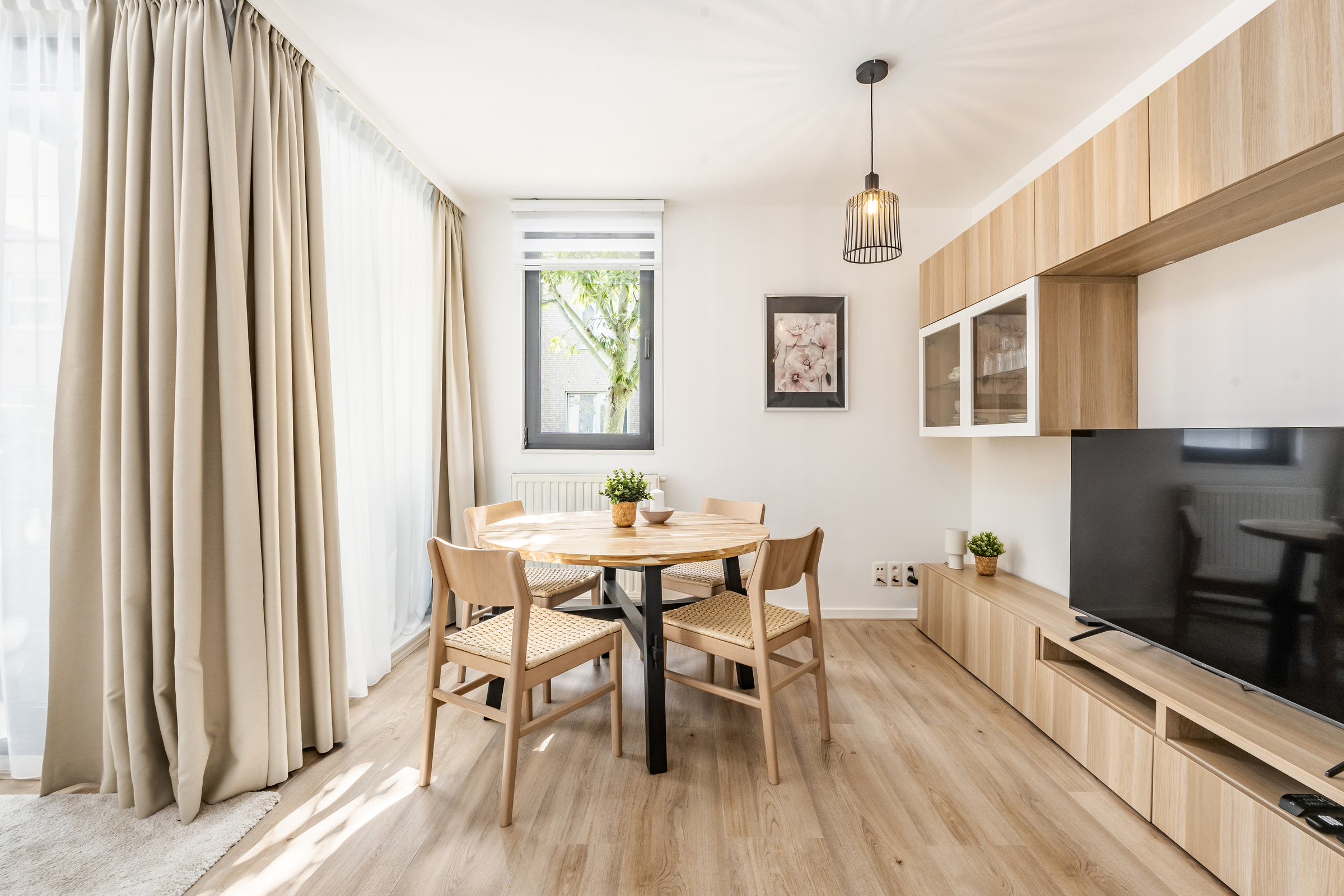 Gelijkvloers appartement in Antwerpen-Linkeroever - foto 4