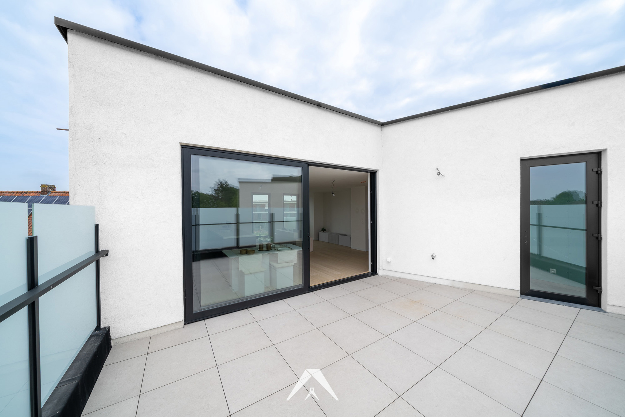 Modern, energiezuinig met 3 slaapkamers en 2 terrassen! - foto 4