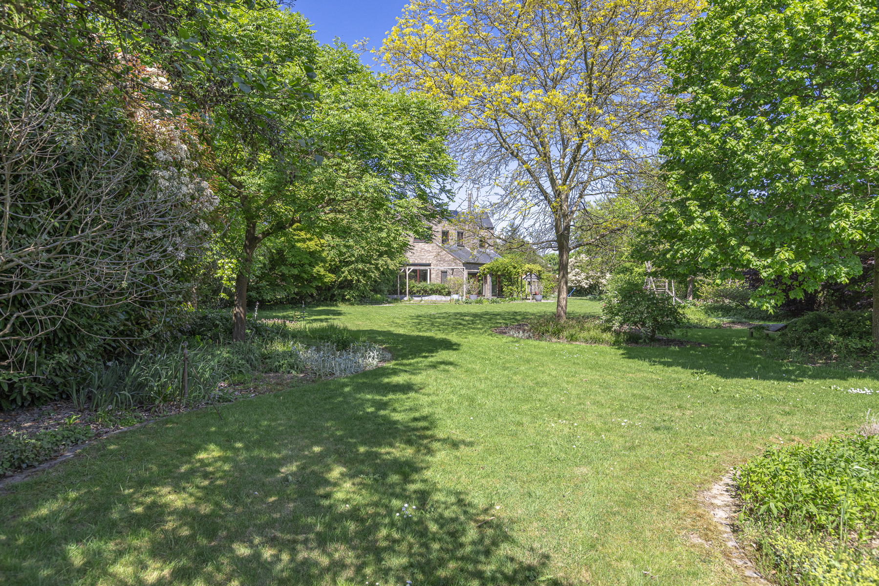 House for sale in Grimbergen with 4 bedrooms - photo 1