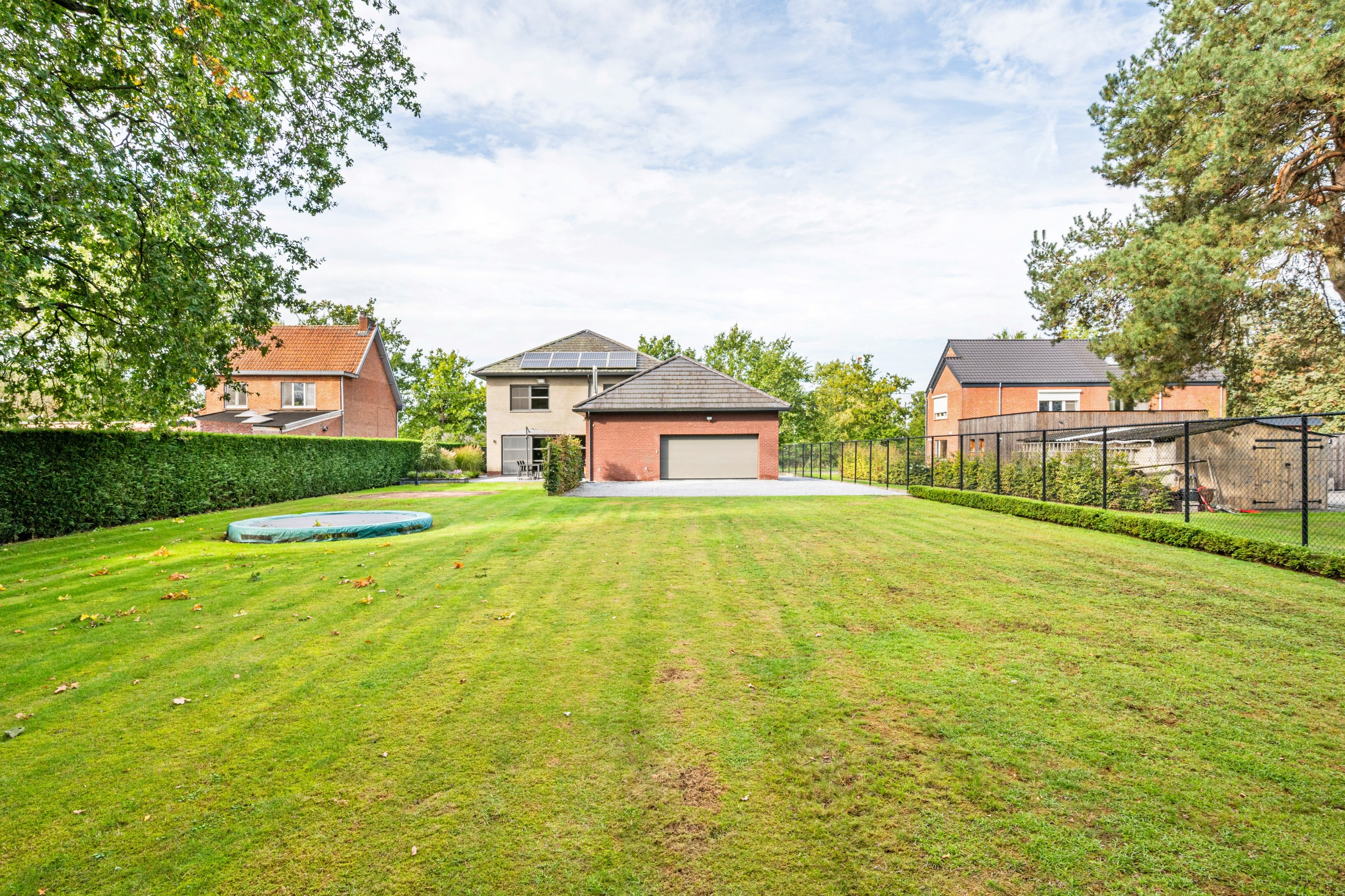Rustig gelegen villa op prachtig perceel in Leopoldsburg - foto 4