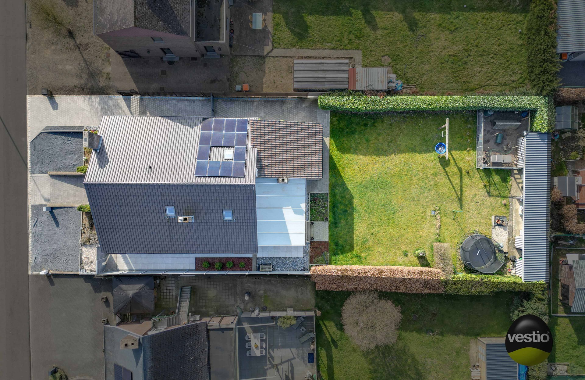 GERENOVEERDE, ENERGIEZUINIGE WONING MET KANGOEROEWONING OP TOPLOCATIE! - foto 4