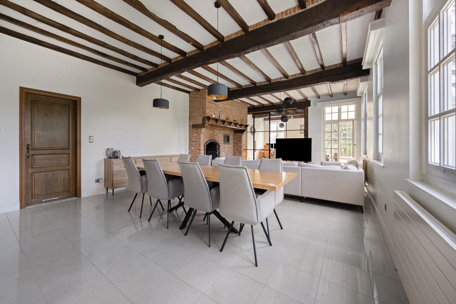 Uitzonderlijk historisch domein op 3 hectare in Oud-Turnhout - foto 5
