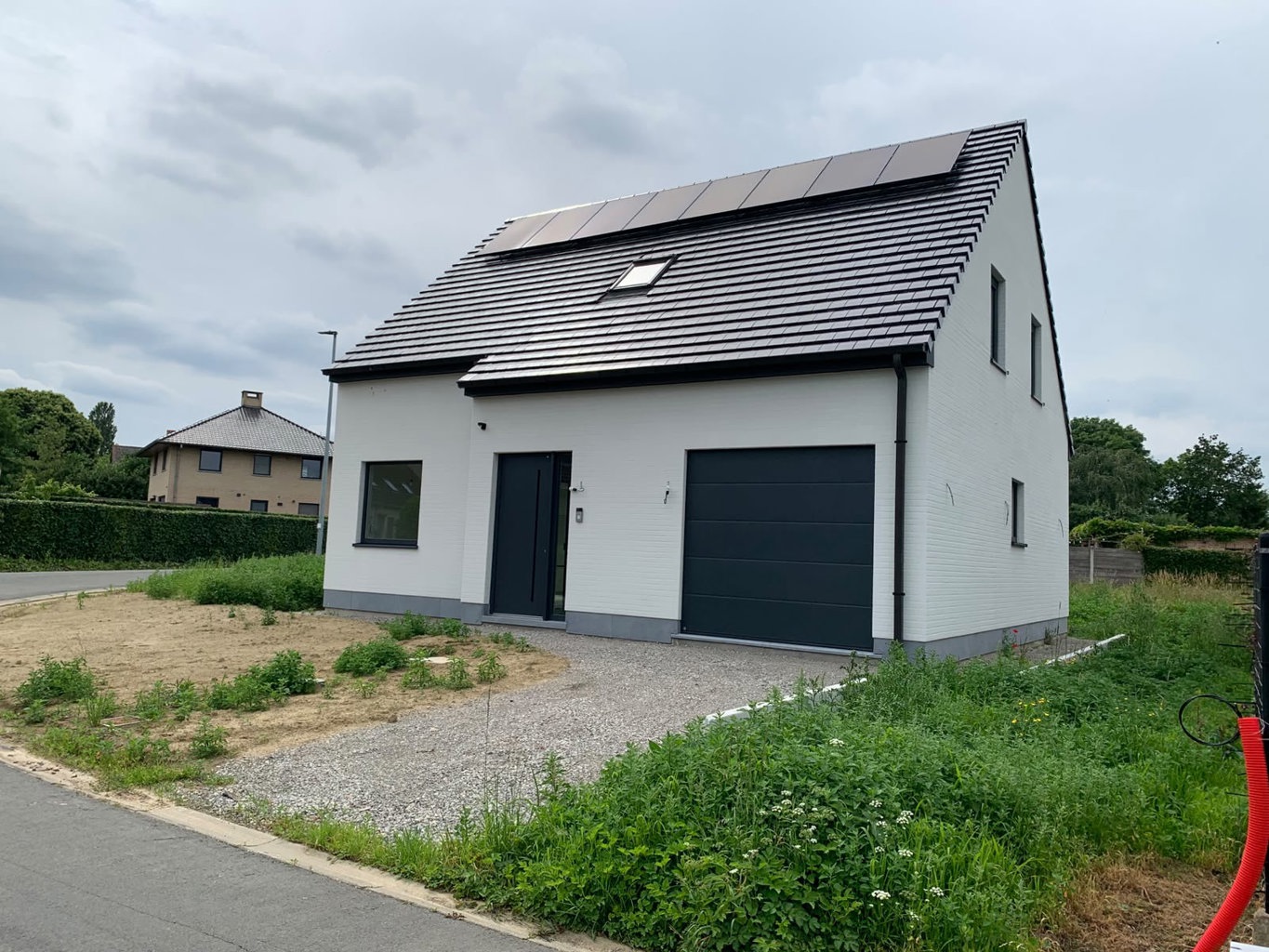 immo DAVID stelt voor: Nieuwbouwwoning met 4 slaapkamers - foto 4