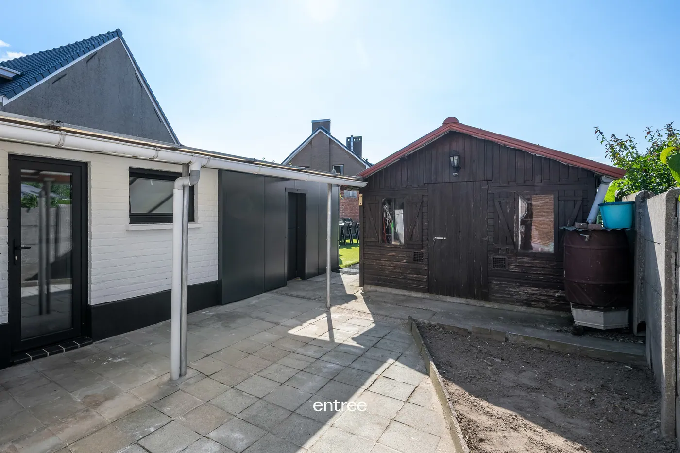 Charmante woning met grote tuin en garage in Lebbeke, 2 slaapkamers - foto 5