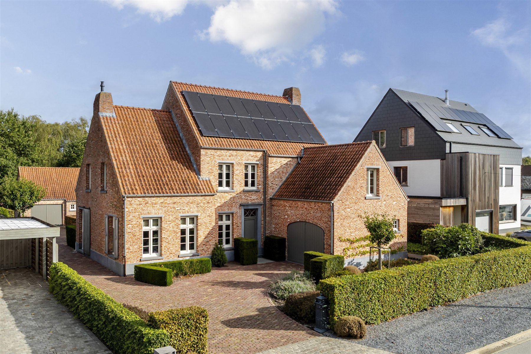 Stijlvolle pastorievilla met top afwerking. - foto 2