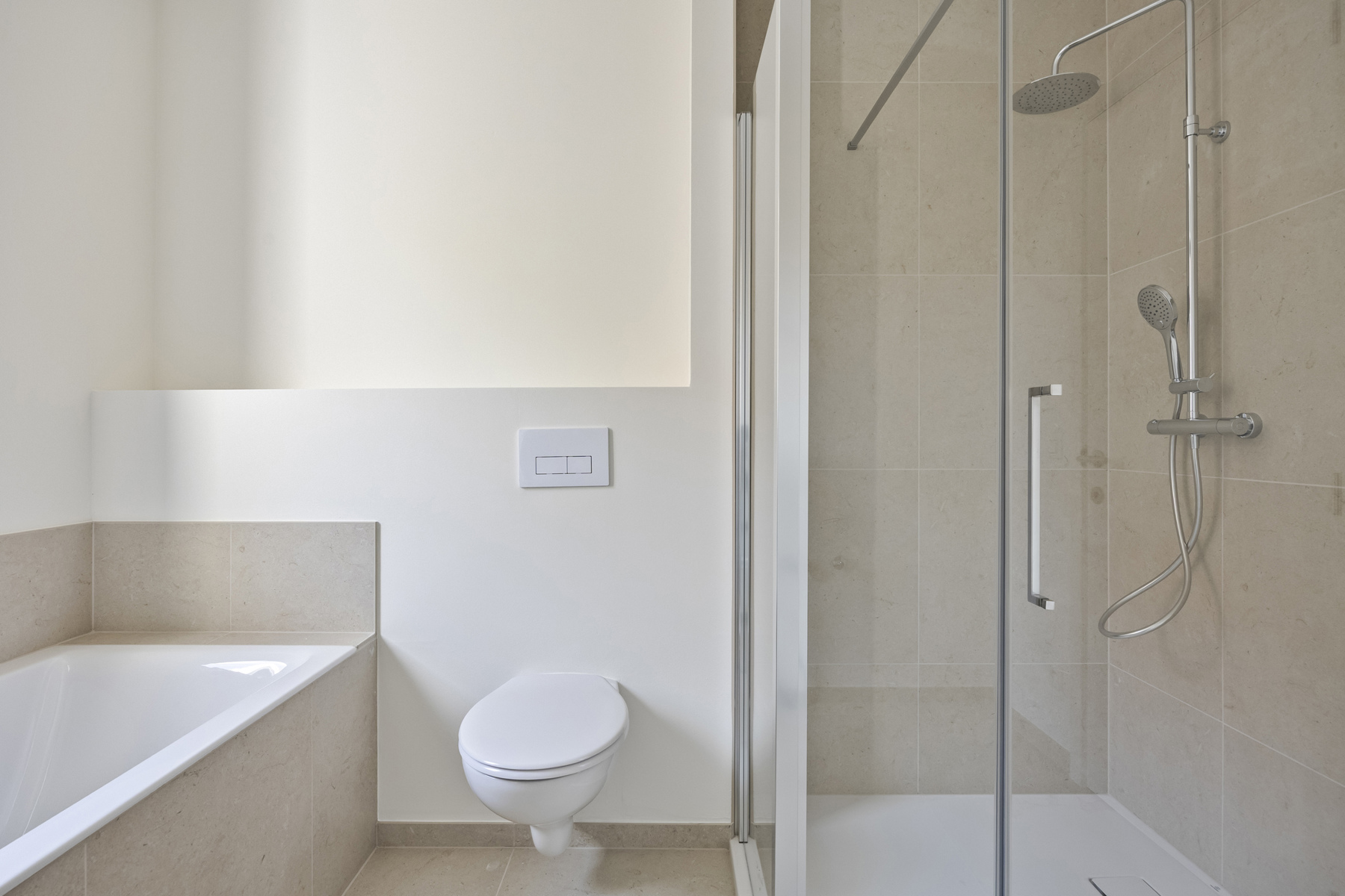 Luxe nieuwbouwappartement (145m²) in Hoegaarden. - foto 4