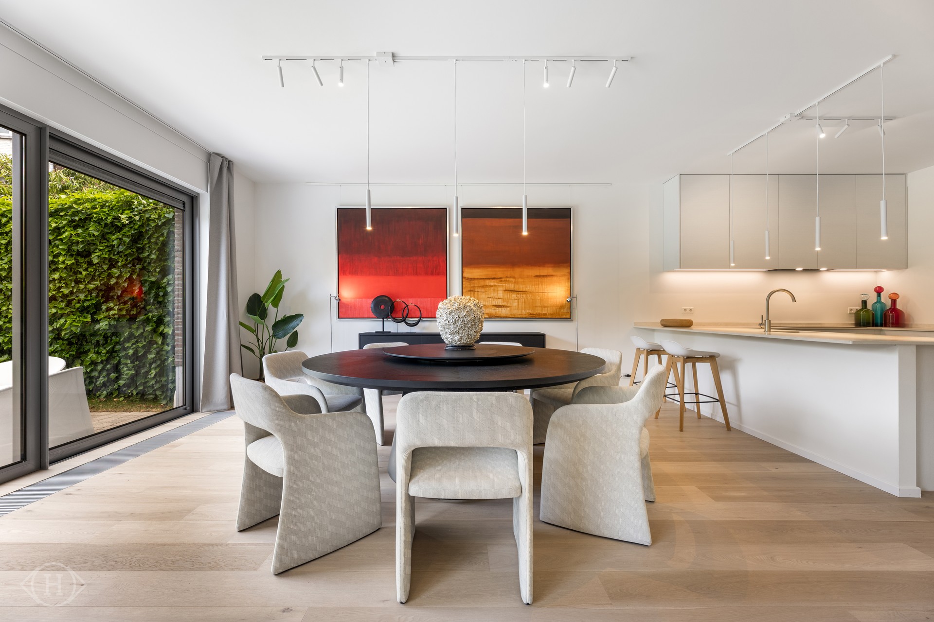 Luxueus gerenoveerd appartement met tuin, in hartje Leuven - photo 5