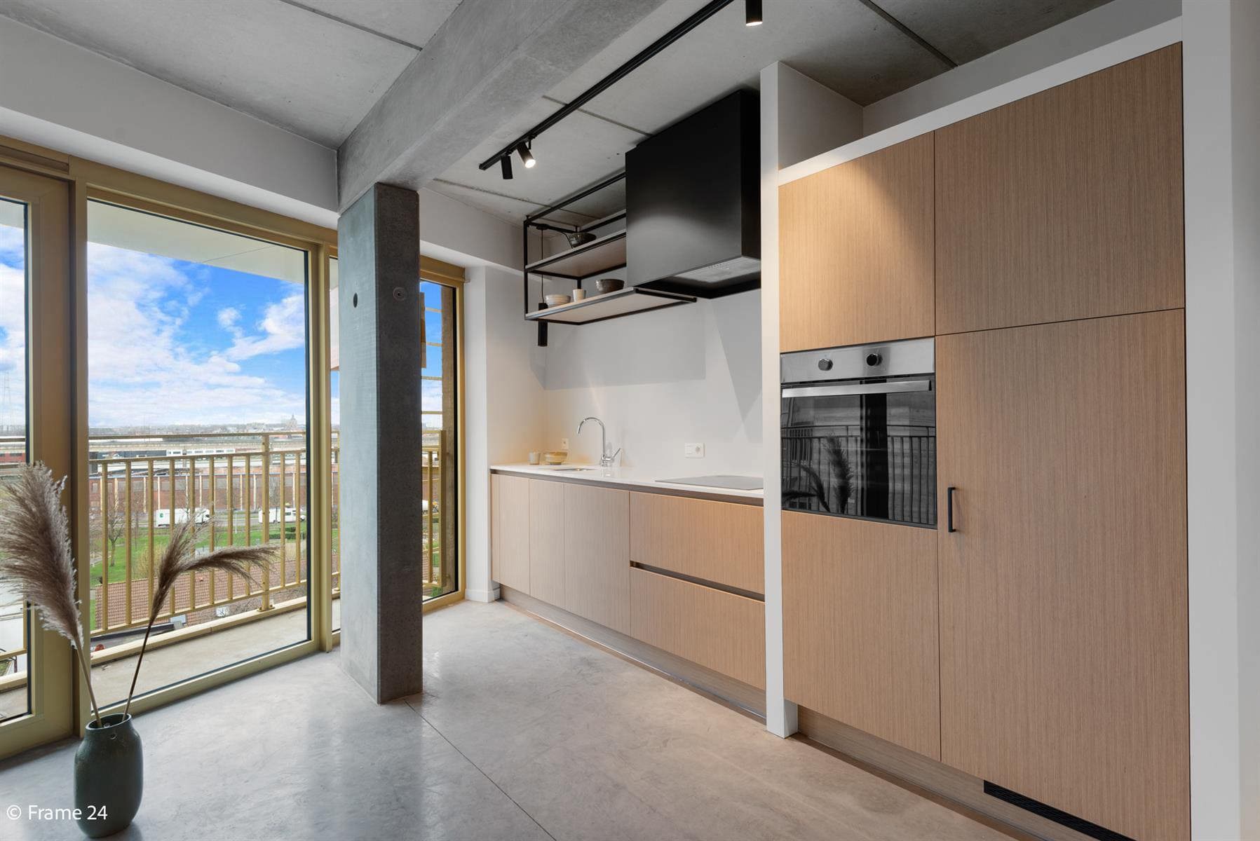 Apartment for rent in Antwerp with 1 bedroom - photo 5