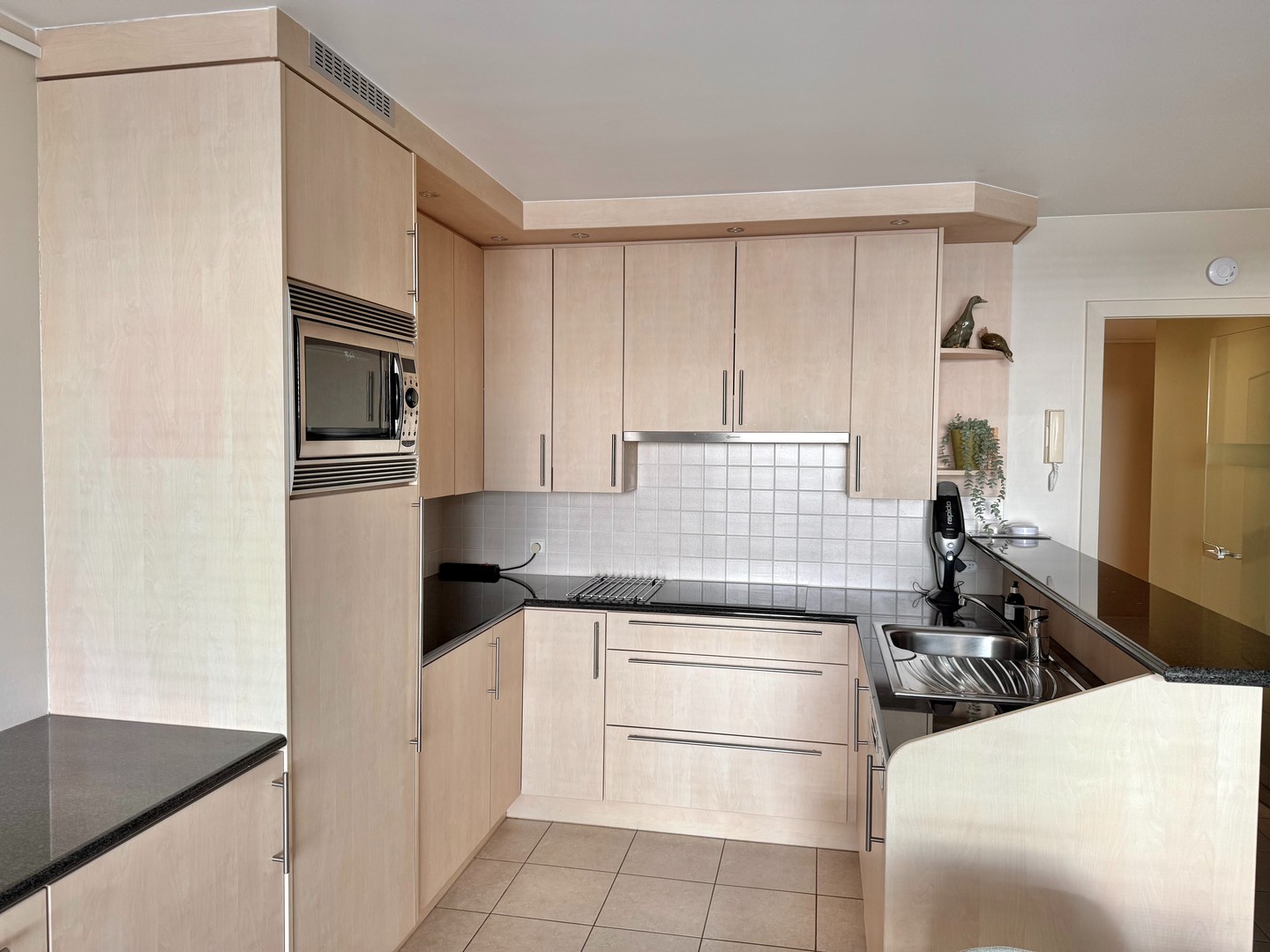 TE HUUR - Nieuwpoort-Bad: Appartement met 2 slaapkamers en open zicht - foto 4