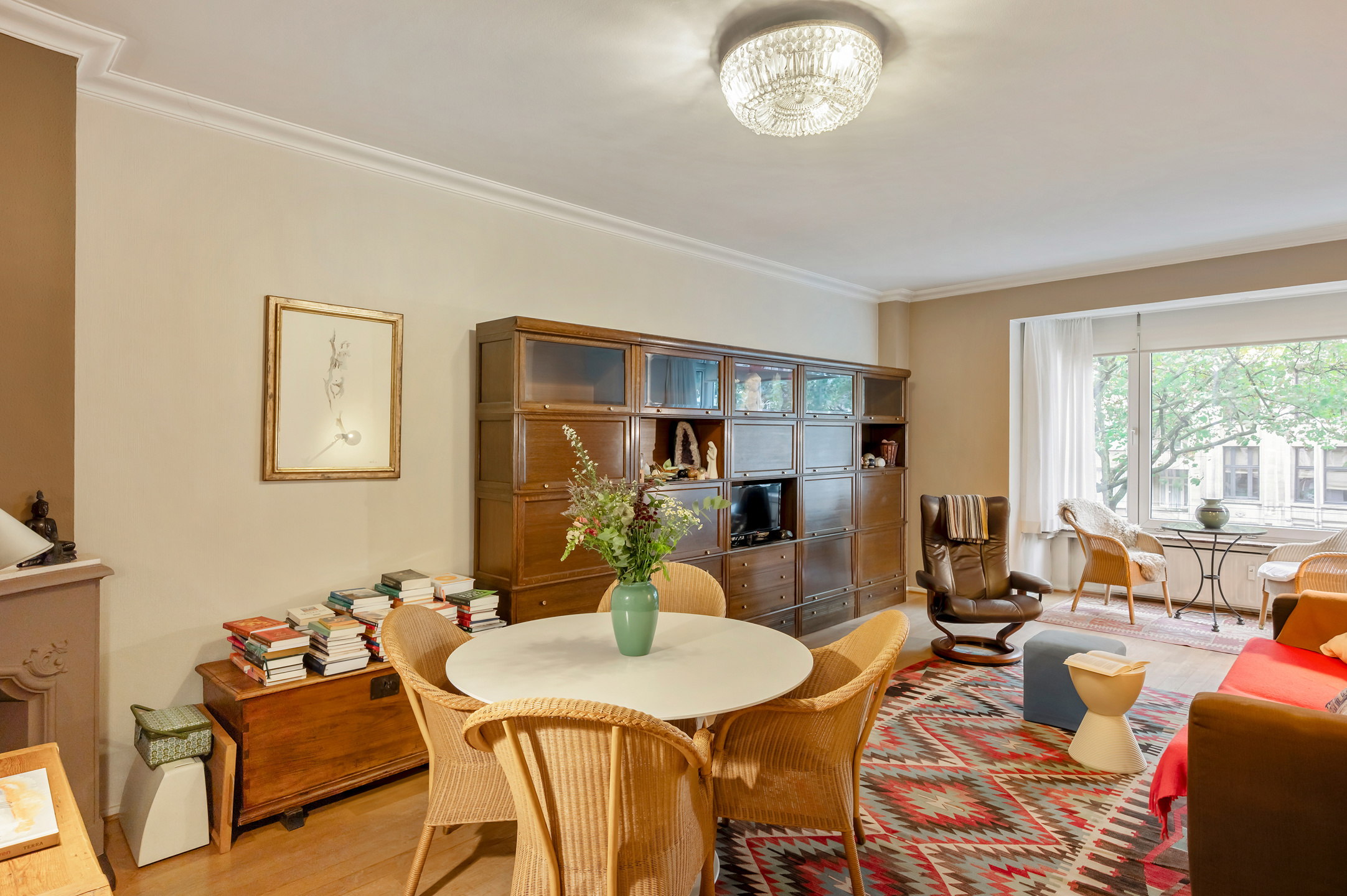 Wonen met grandeur in de Jan Van Rijswijcklaan - foto 4