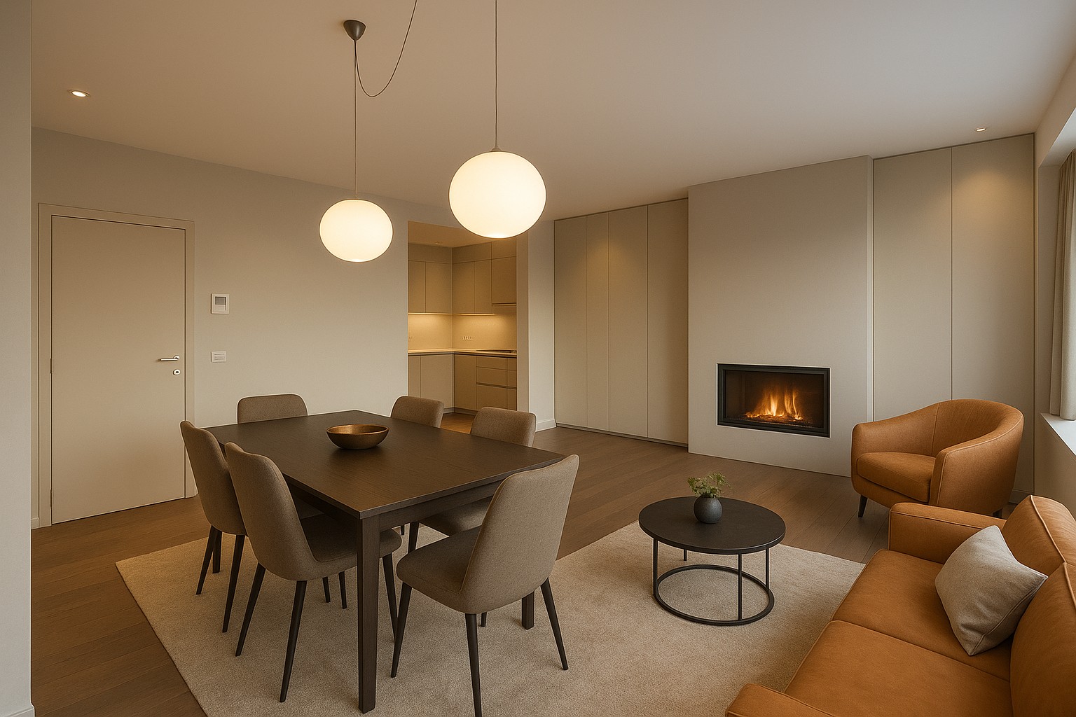 1-slaapkamerappartement  in hartje Deinze - foto 3