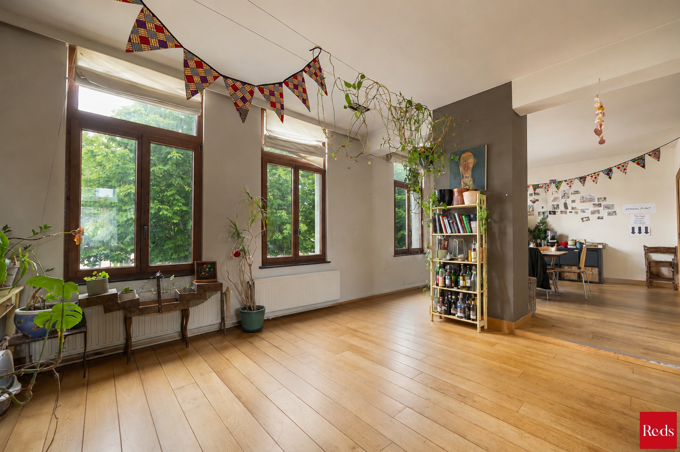 Unieke dubbelwoning in het bruisende Borgerhout - foto 4