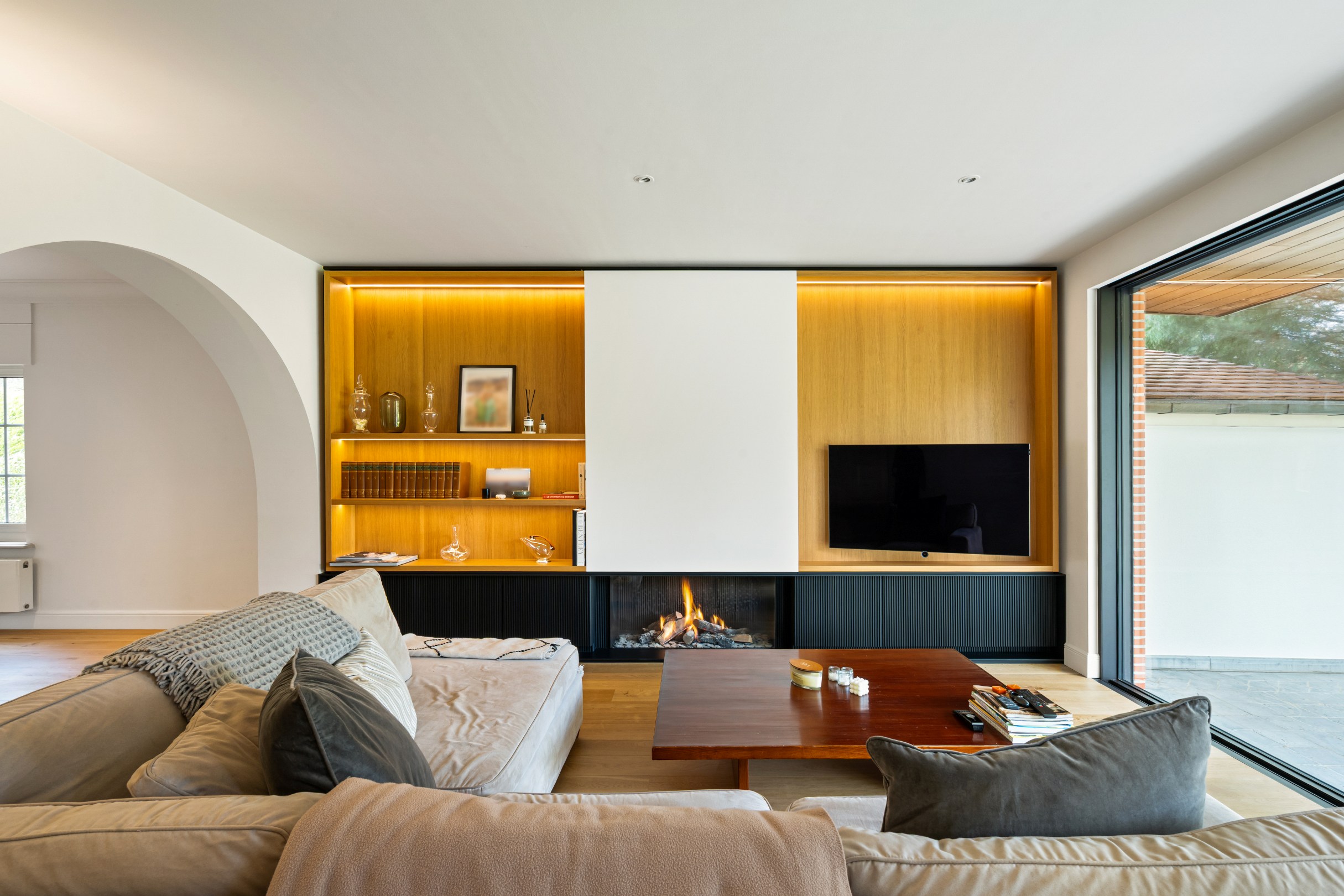 Exclusieve villa met dakterras en grote tuin - foto 2