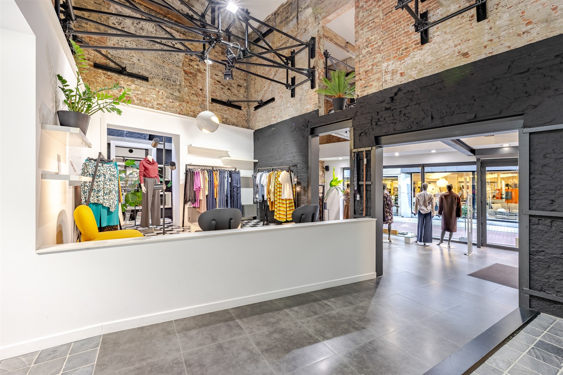 Prachtig winkelpand met duplex op groot perceel - foto 5