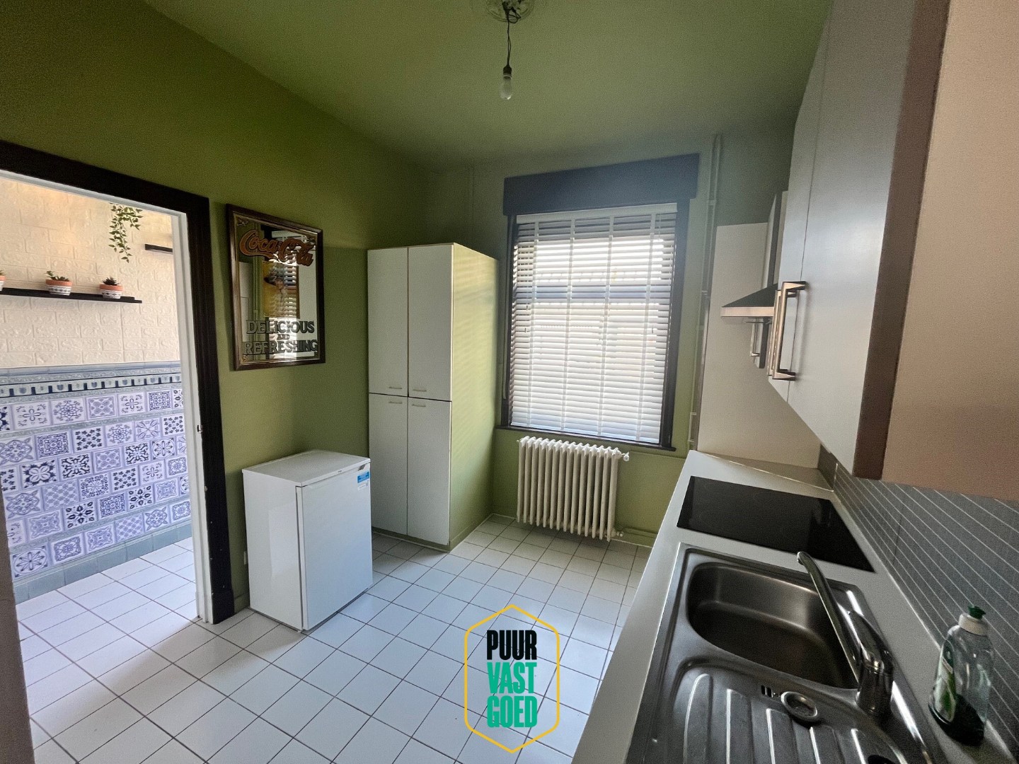 Gezellige en verzorgde stadswoning nabij de kazernevest ideaal voor koppel - foto 3
