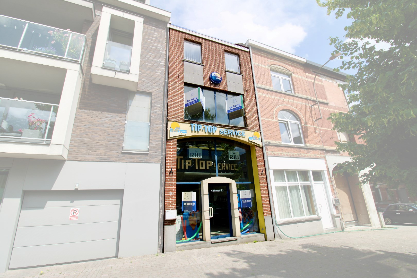 House for sale in Kortrijk with 2 bedrooms - photo 1