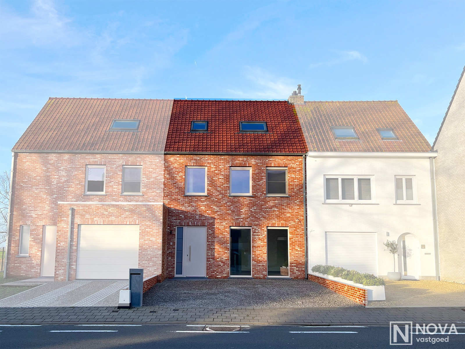 ENERGIEZUINIGE NIEUWBOUWWONING  - foto 4