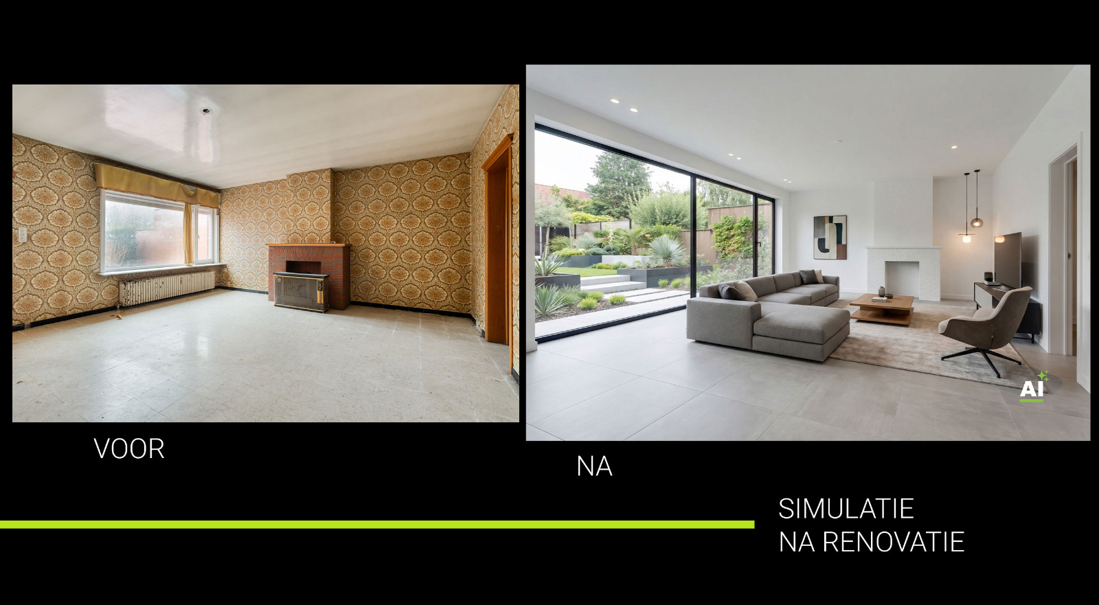 Te renoveren rijwoning in Ichtegem - foto 4