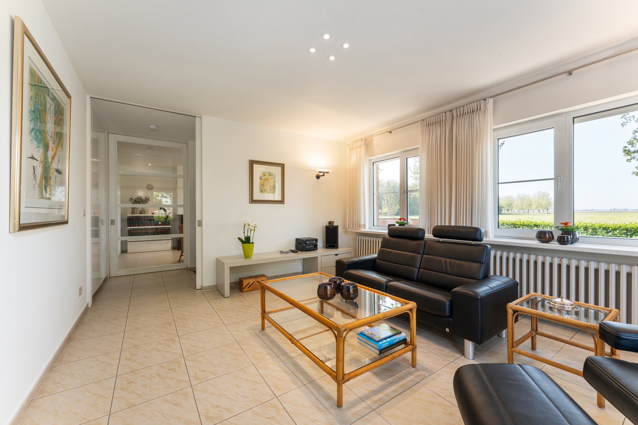 Huis met loodsen te koop op uitzonderlijk perceel in De Haan - foto 5