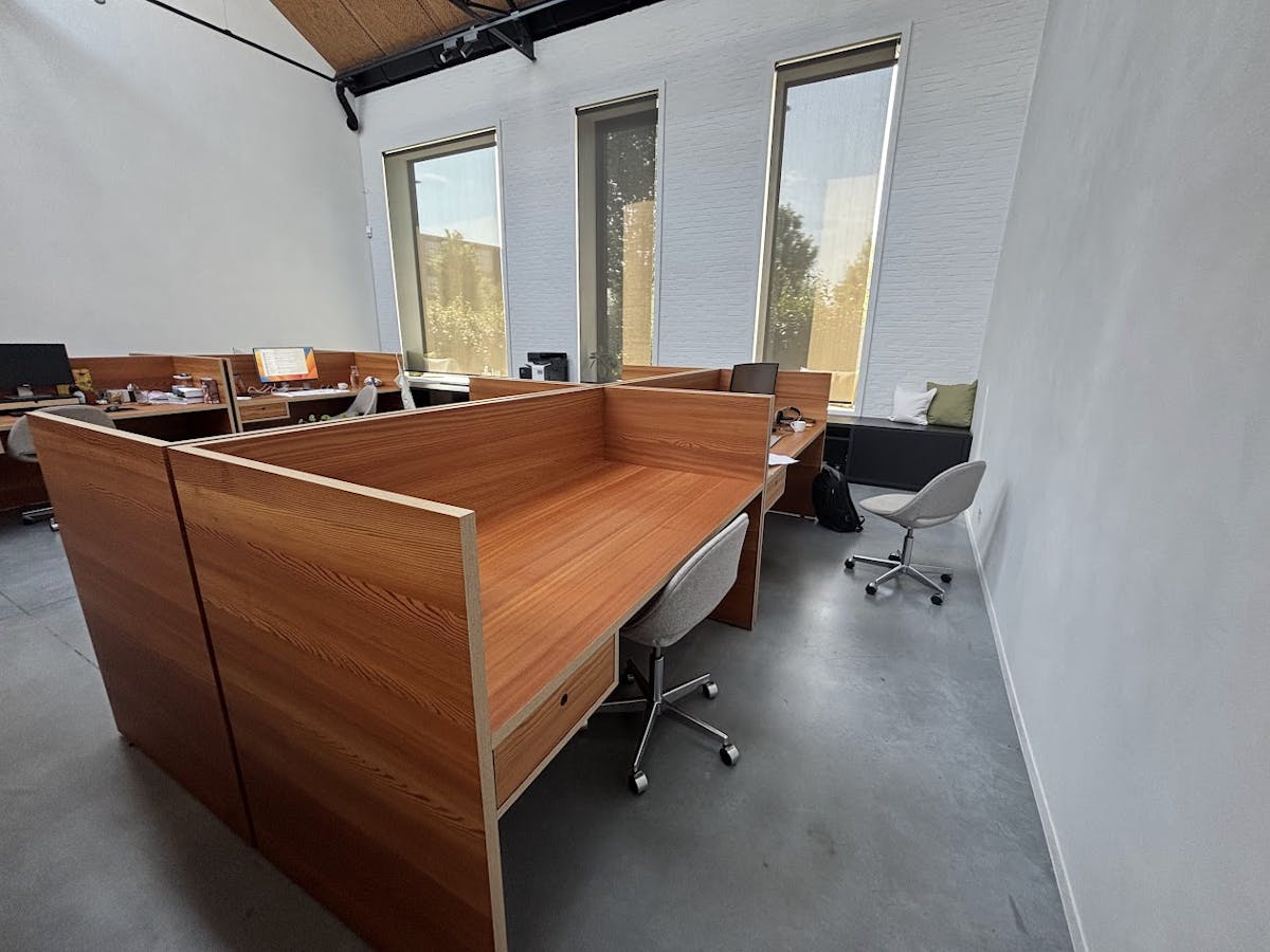 Office space for 1/2/3 people for rent in Cotton Park. - photo 4