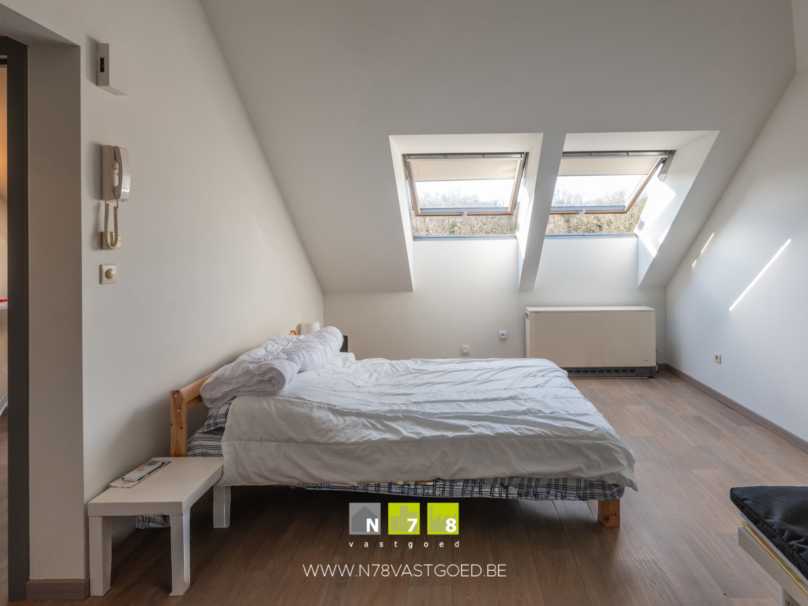 Appartement te koop in Maaseik met 1 slaapkamer - foto 2