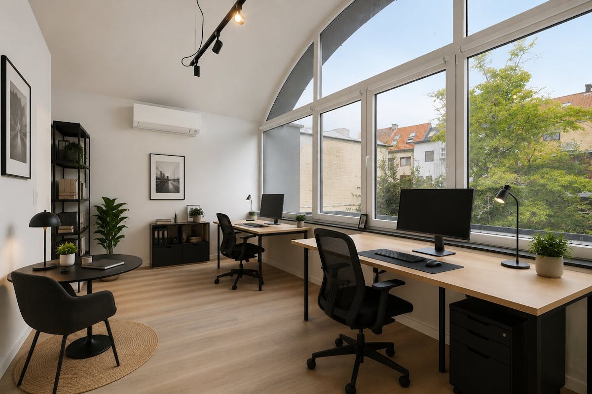 Compact, ready-to-move-in base in Ghent - photo 1