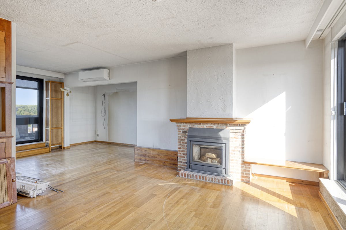 Spacious roof apartment with large terrace for sale in Schoten - photo 3