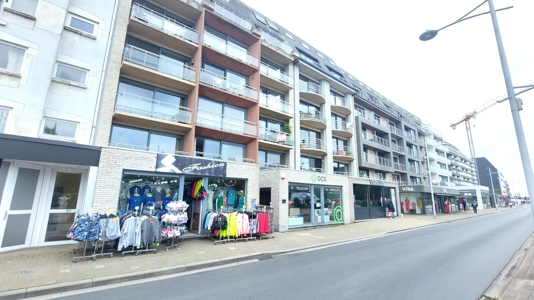 2 slaapkamer appartement in het centrum van Bredene direct nabij strand - photo 1