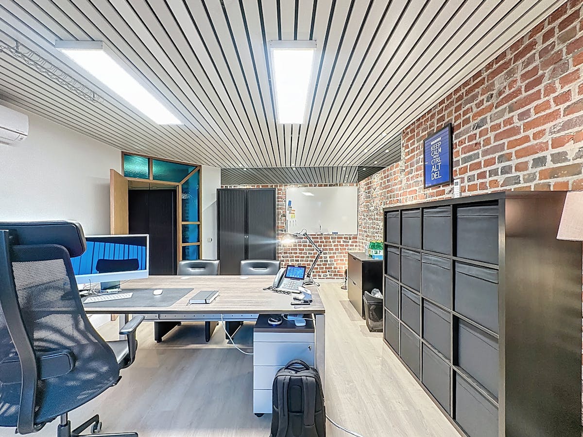 Kantoor te huur in Wevelgem - foto 3