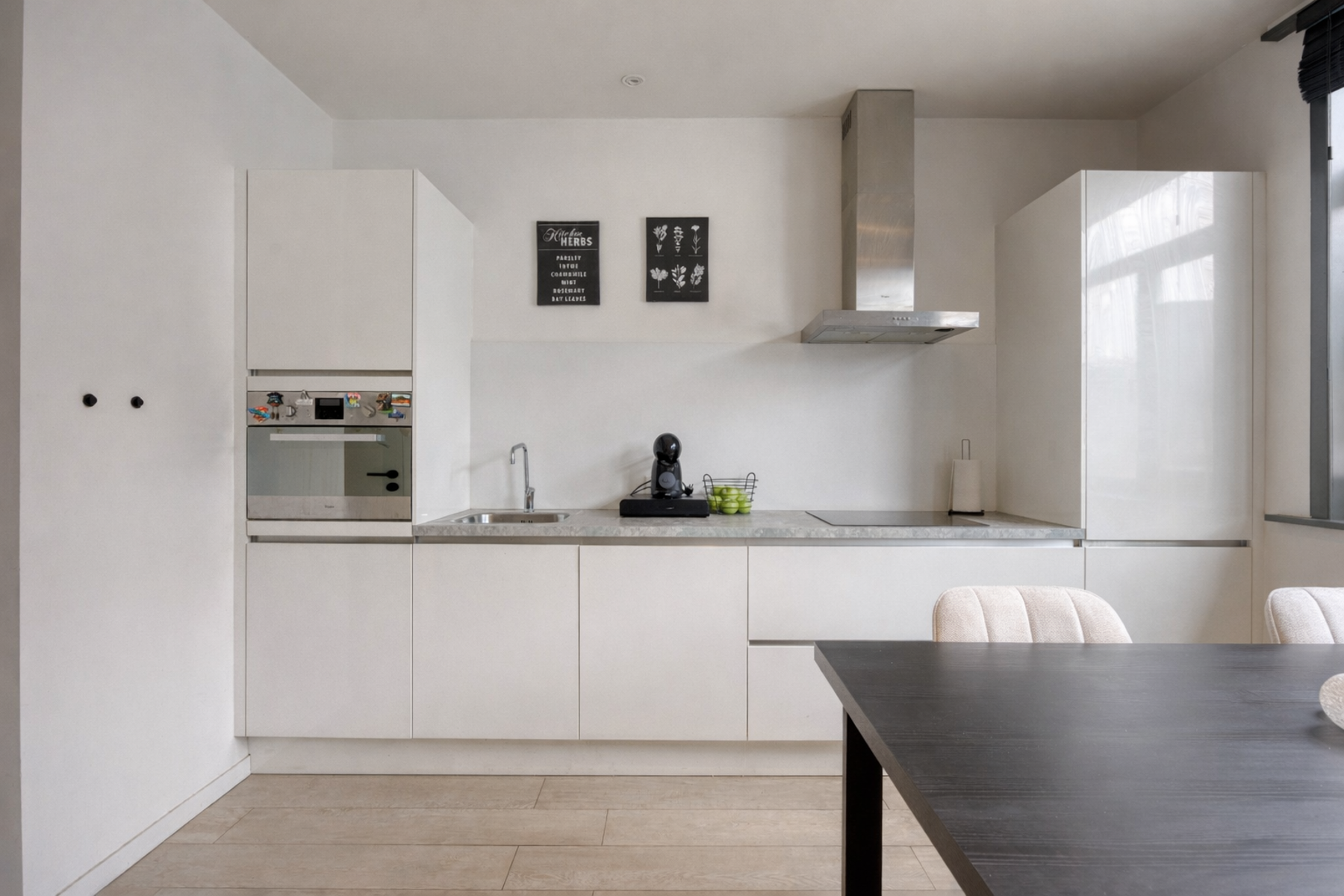 Apartment for rent in Antwerp with 1 bedroom - photo 4