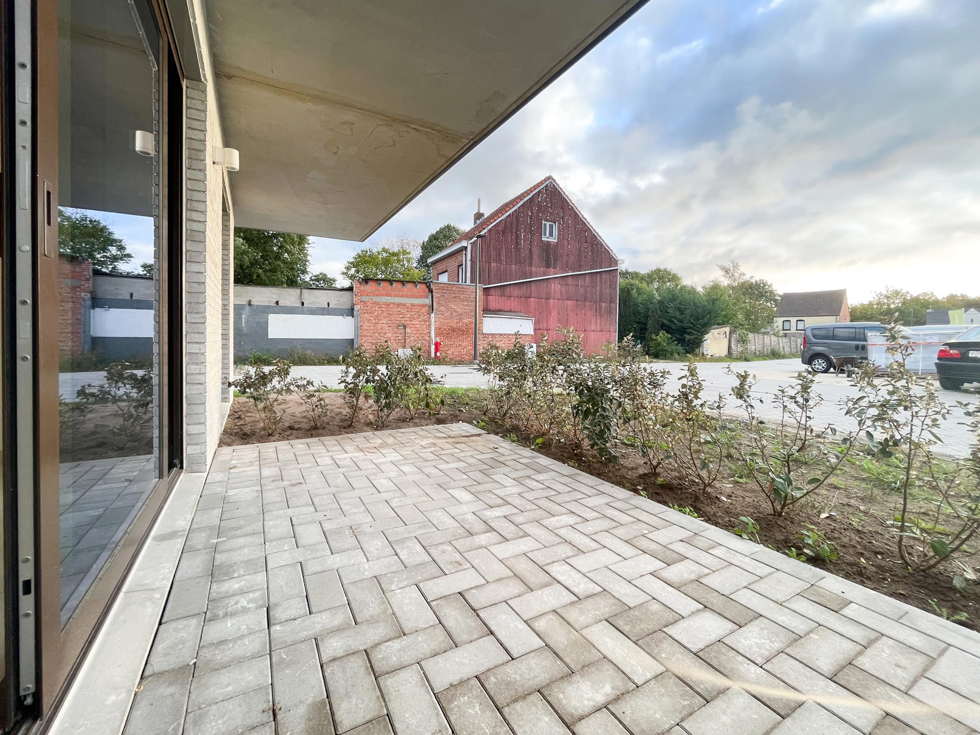 Nieuwbouwappartement vlakbij centrum Bornem - foto 4