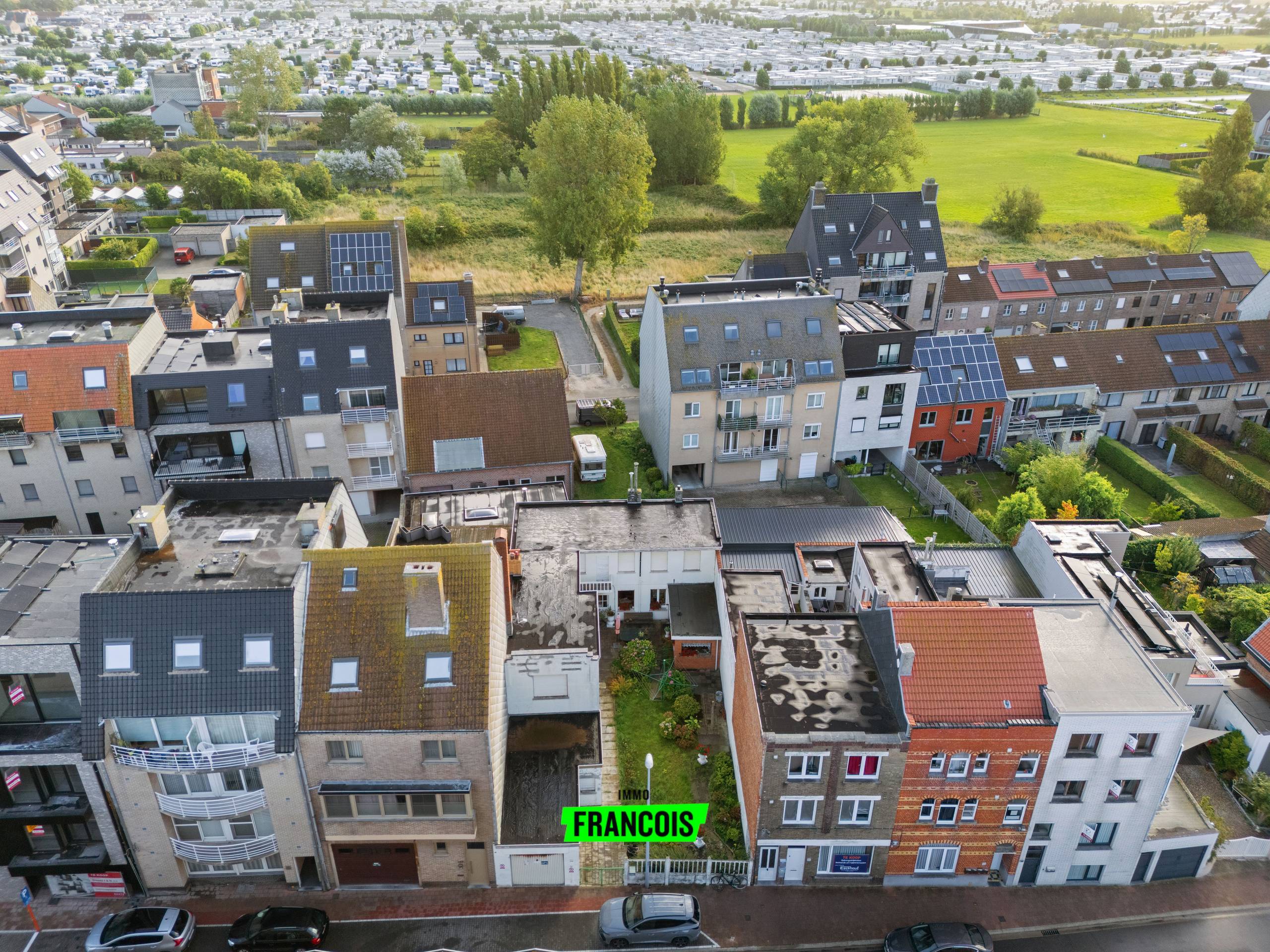 Renovatieproject op toplocatie nabij Bredene-aan-Zee. - foto 3