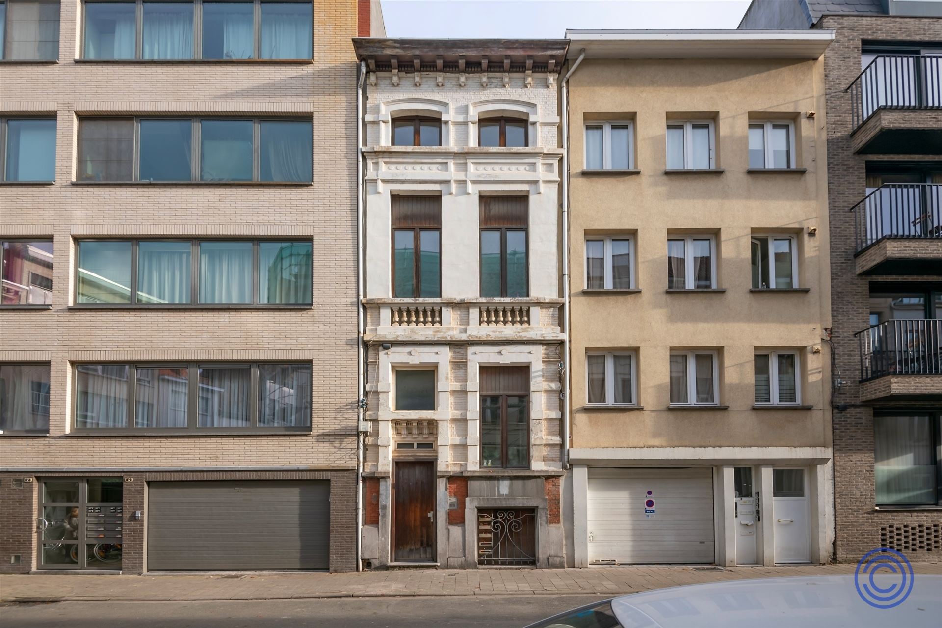 Huis ca. 172m² met stadskoer - foto 2