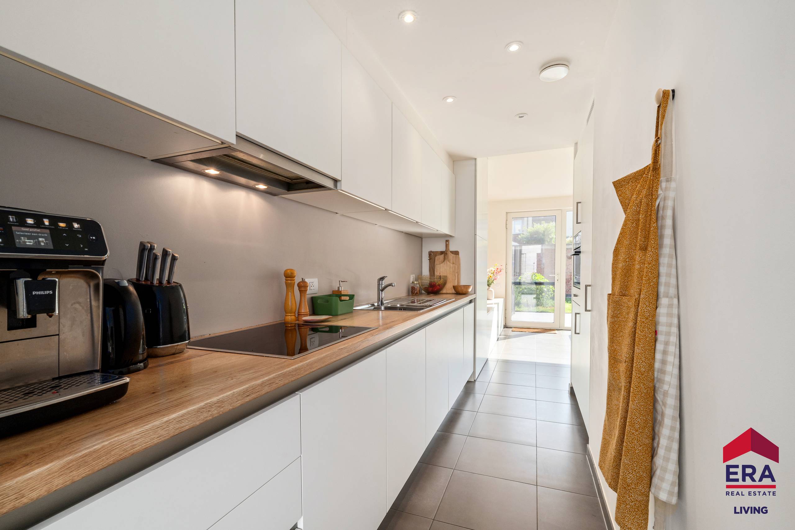 Recente BEN-woning met tuin, 2 terrassen en parkeerplaats - foto 5