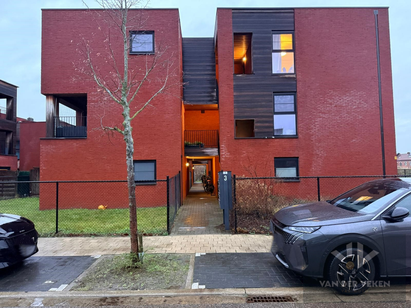 Appartement in Hasselt