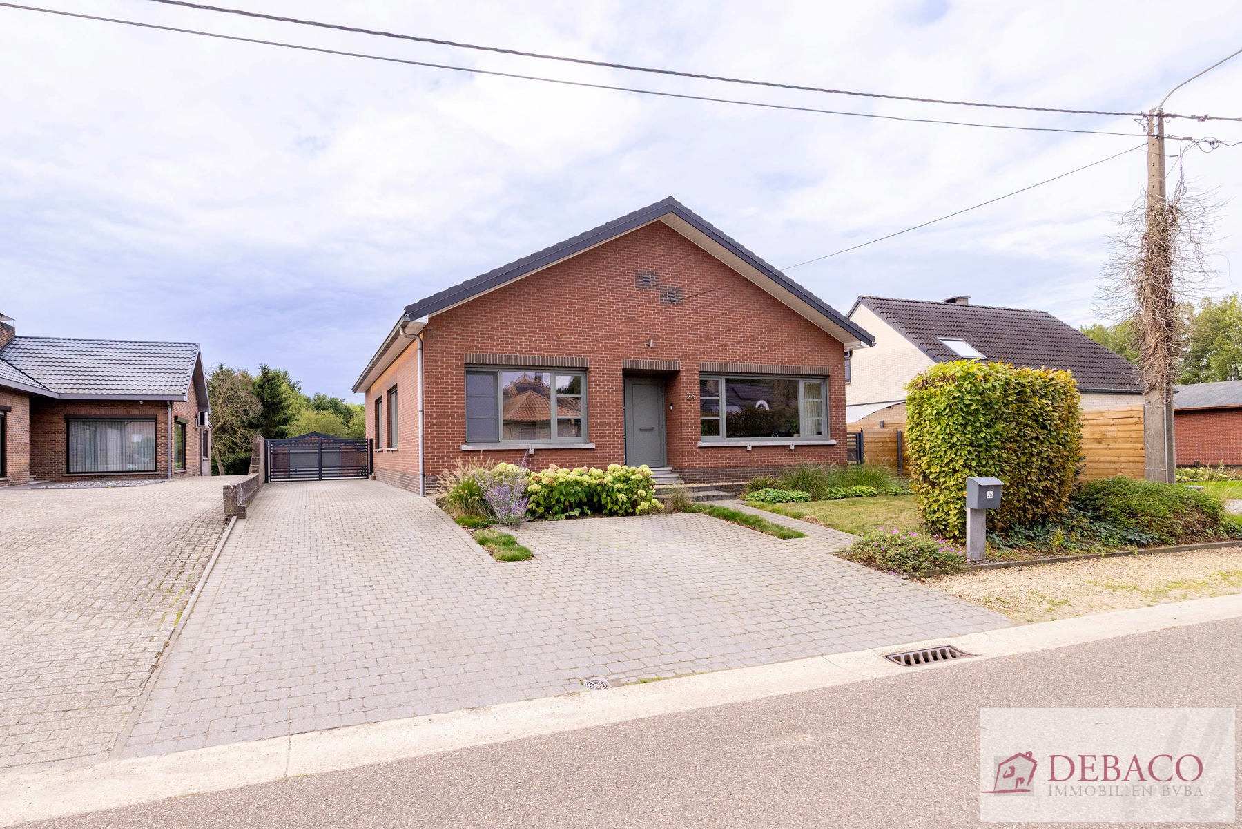 Maison à vendre à Westerlo avec 3 chambres - photo 1
