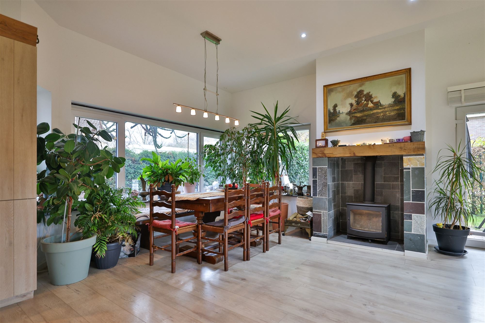 Knappe energiezuinige gelijkvloerse villa  - foto 1