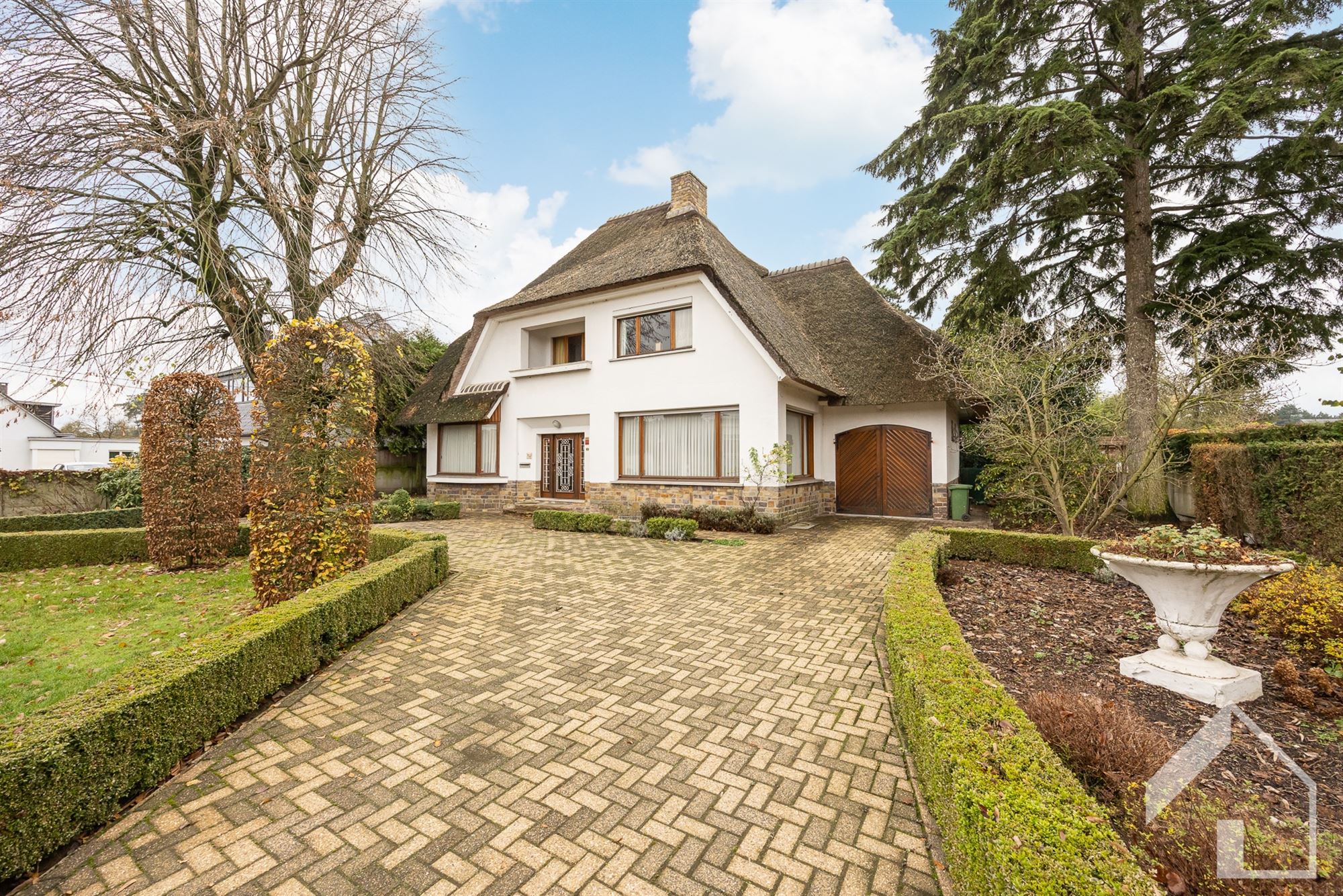 Te renoveren, karaktervolle villa in het centrum van Pulle - foto 2