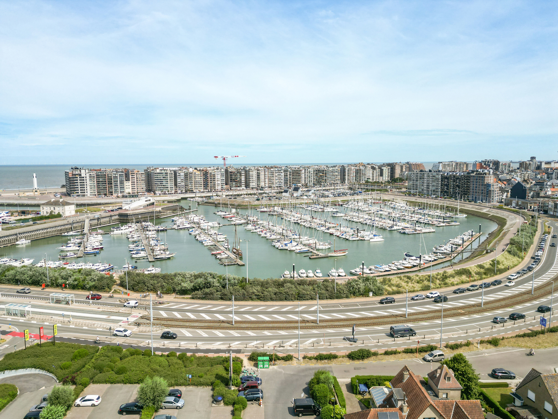 Garage for sale in Blankenberge