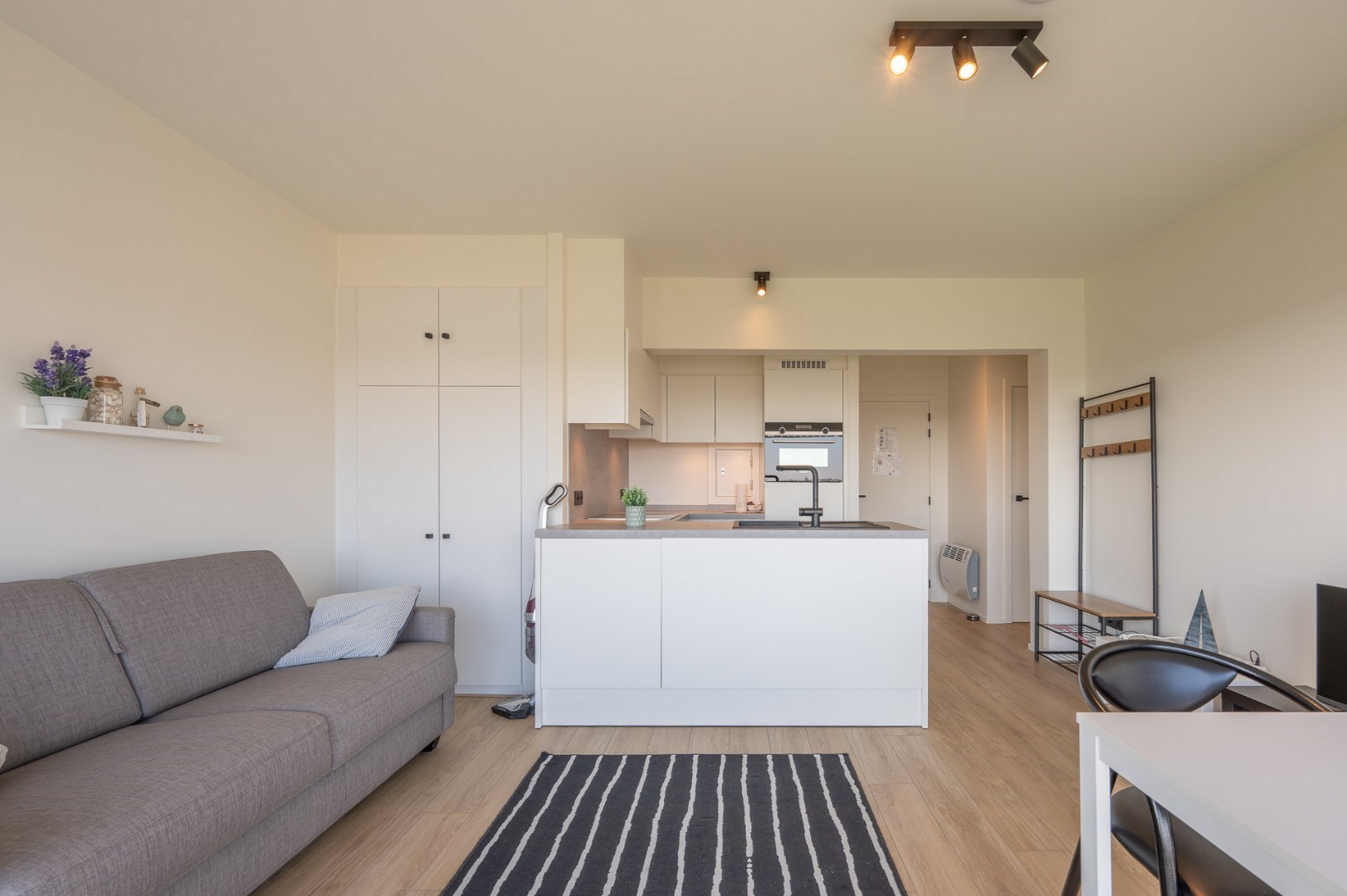 RES. LAGUNA BEACH - STUDIO 515 - DUINBERGEN - foto 4