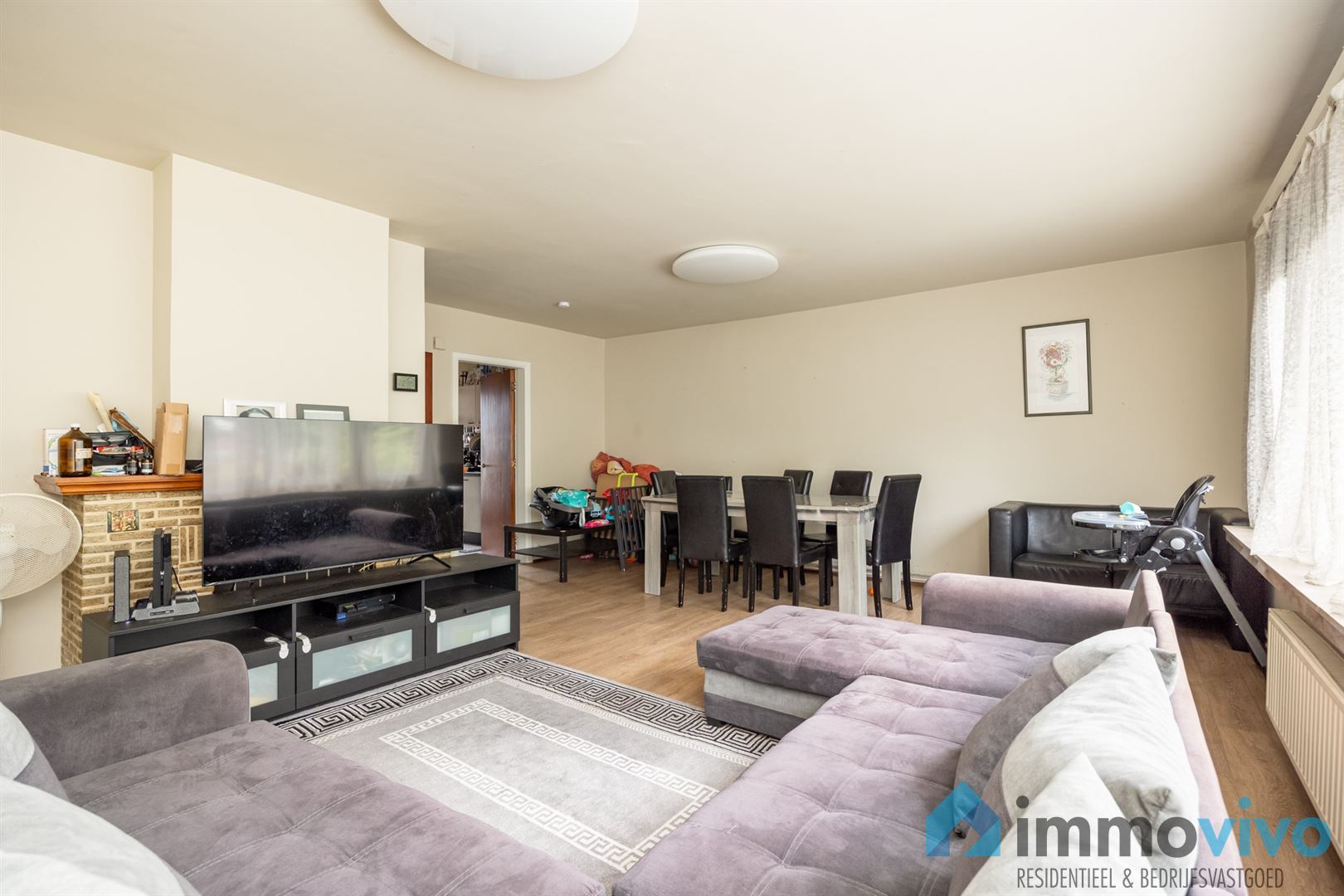 Appartement met 2 slaapkamers en riant terras van 21 m² - foto 1