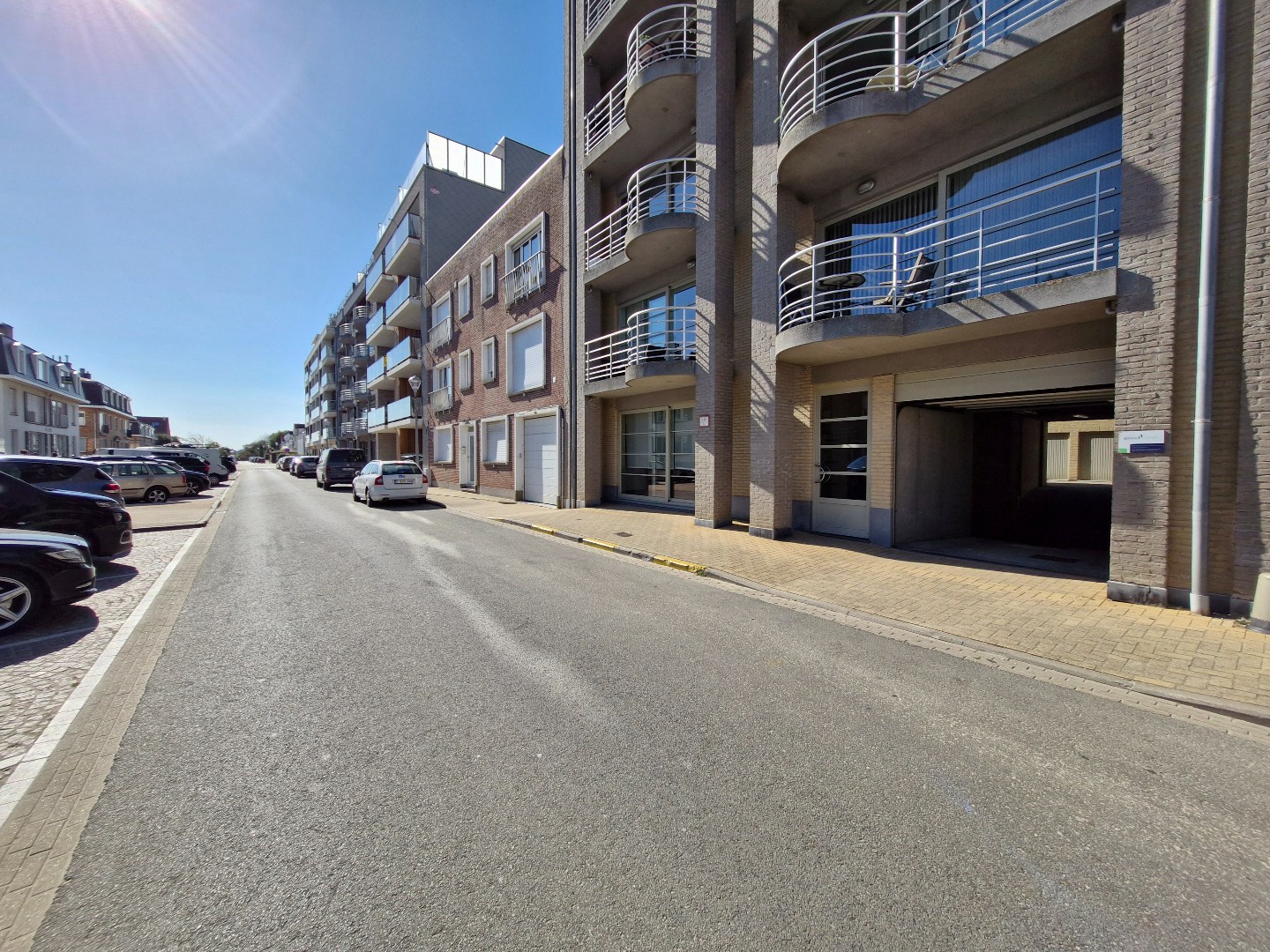 Garagebox in de Strandwijk te Zeebrugge - foto 1