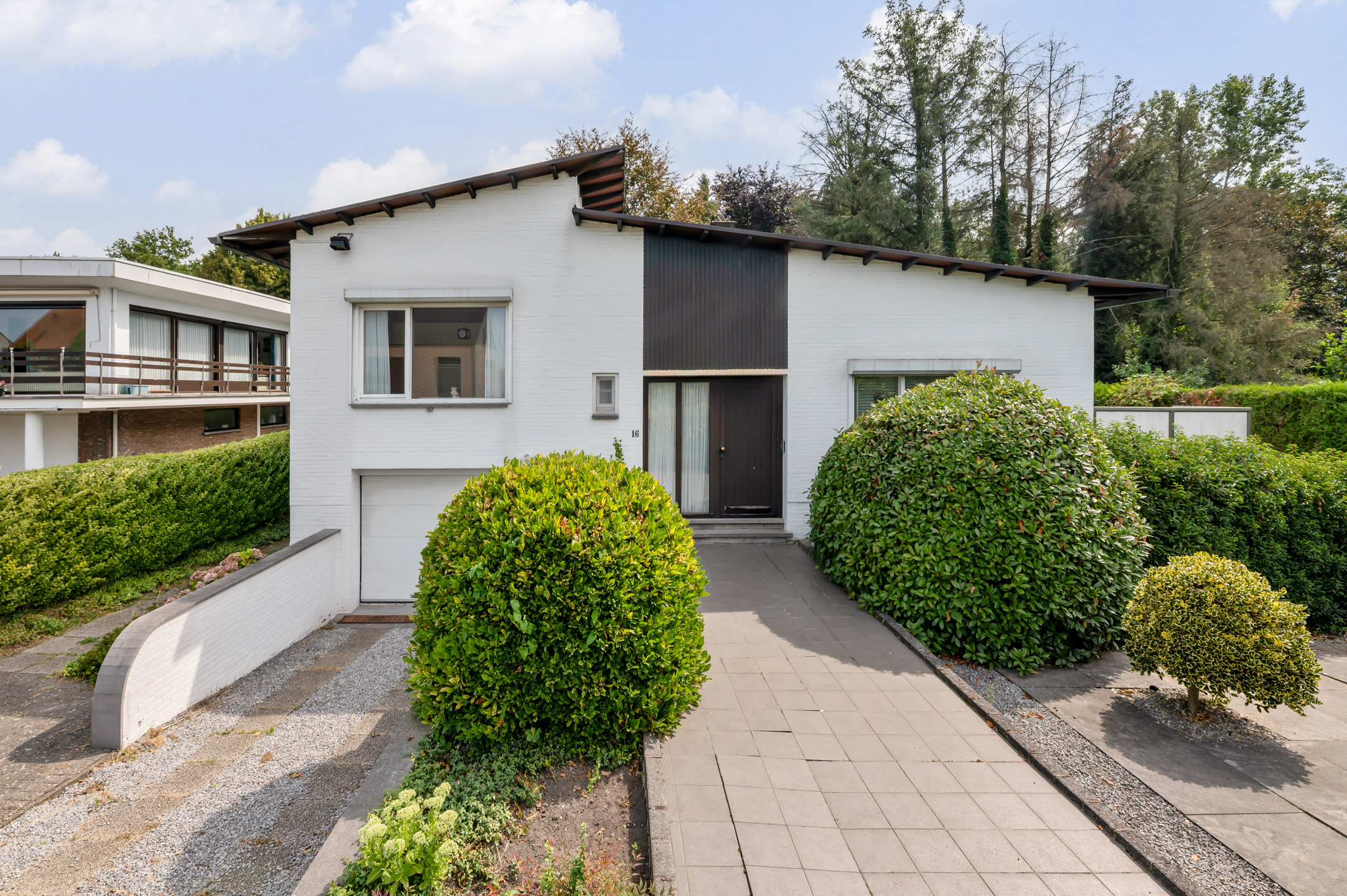 Leuke woning met groenzichten ! - foto 1