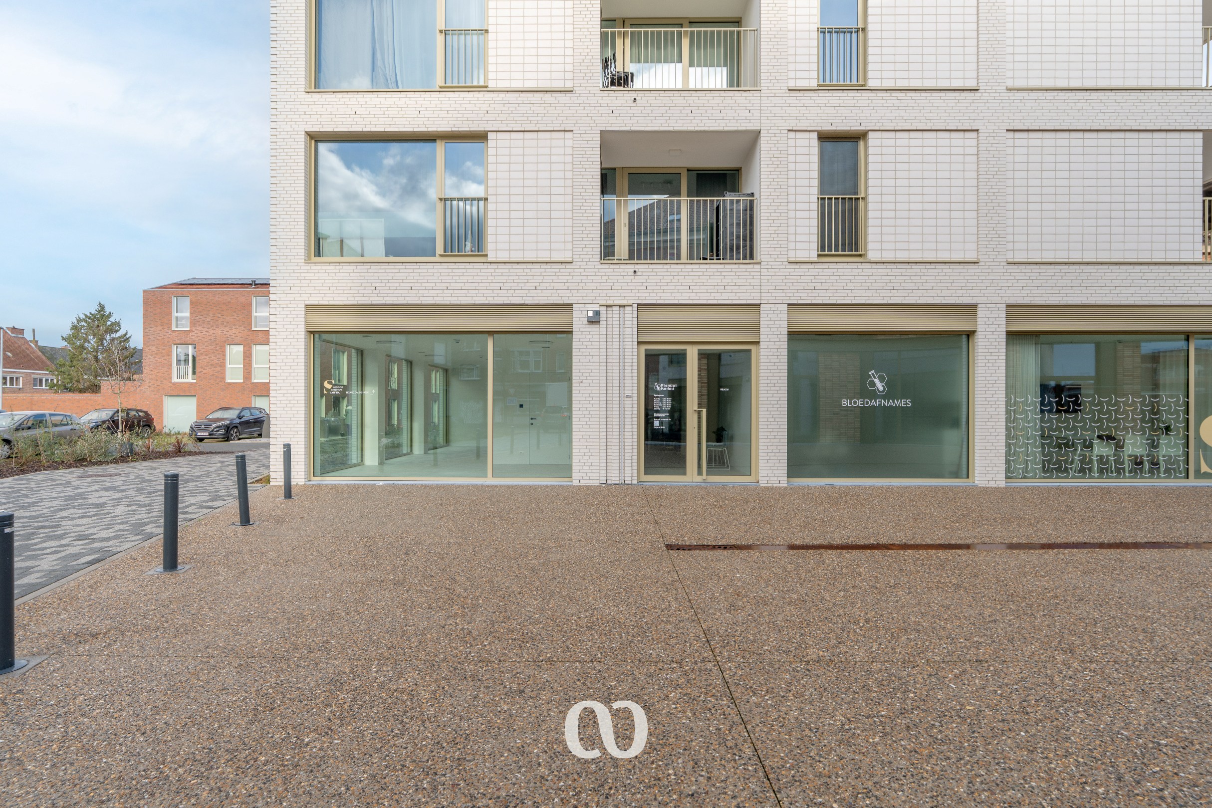 Moderne kantoorruimte (43,17 m²) in nieuw medisch centrum - foto 2