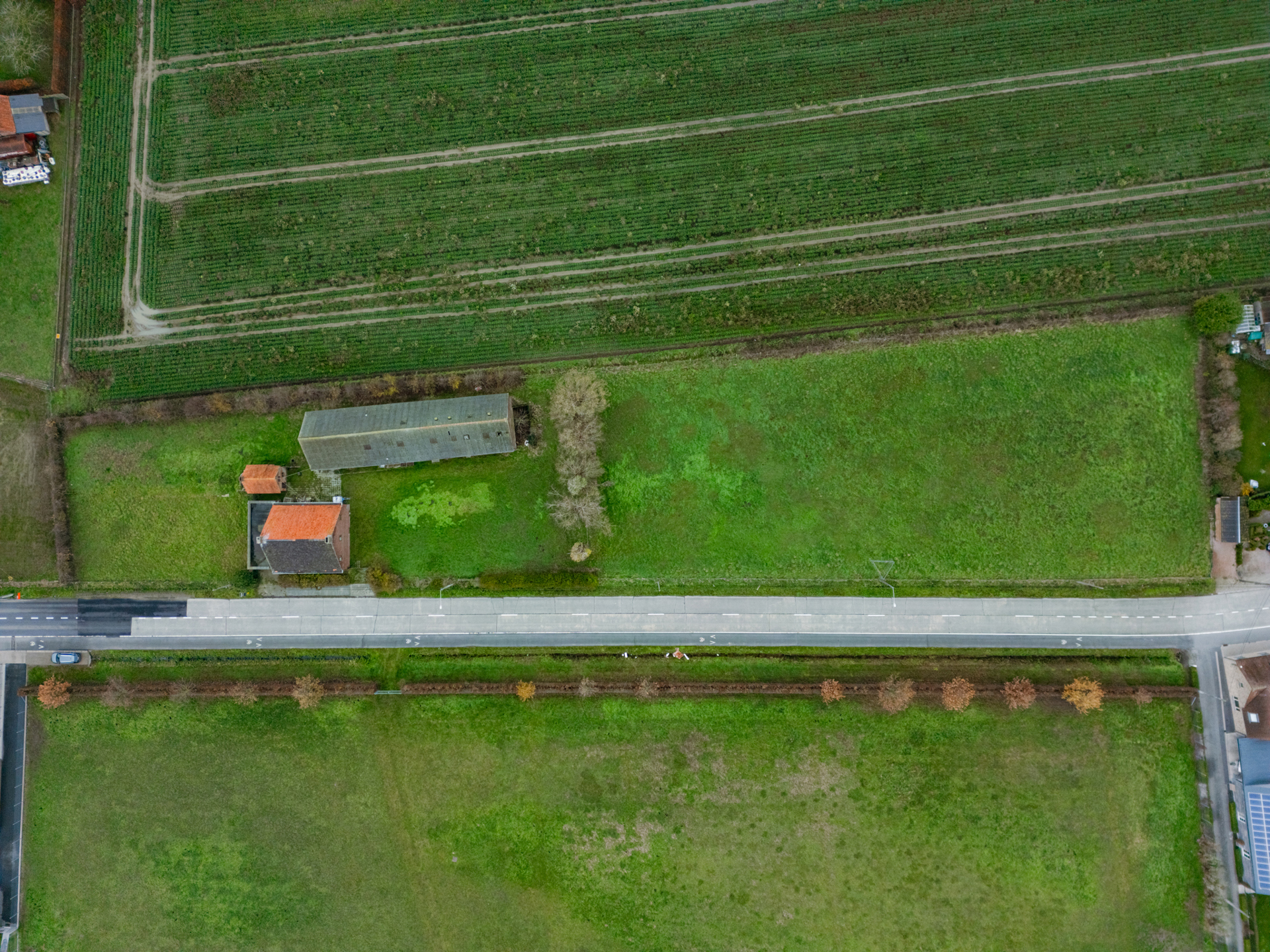 Landelijk vergunde hoeve + woonfunctie en vergund woongebouw - foto 2