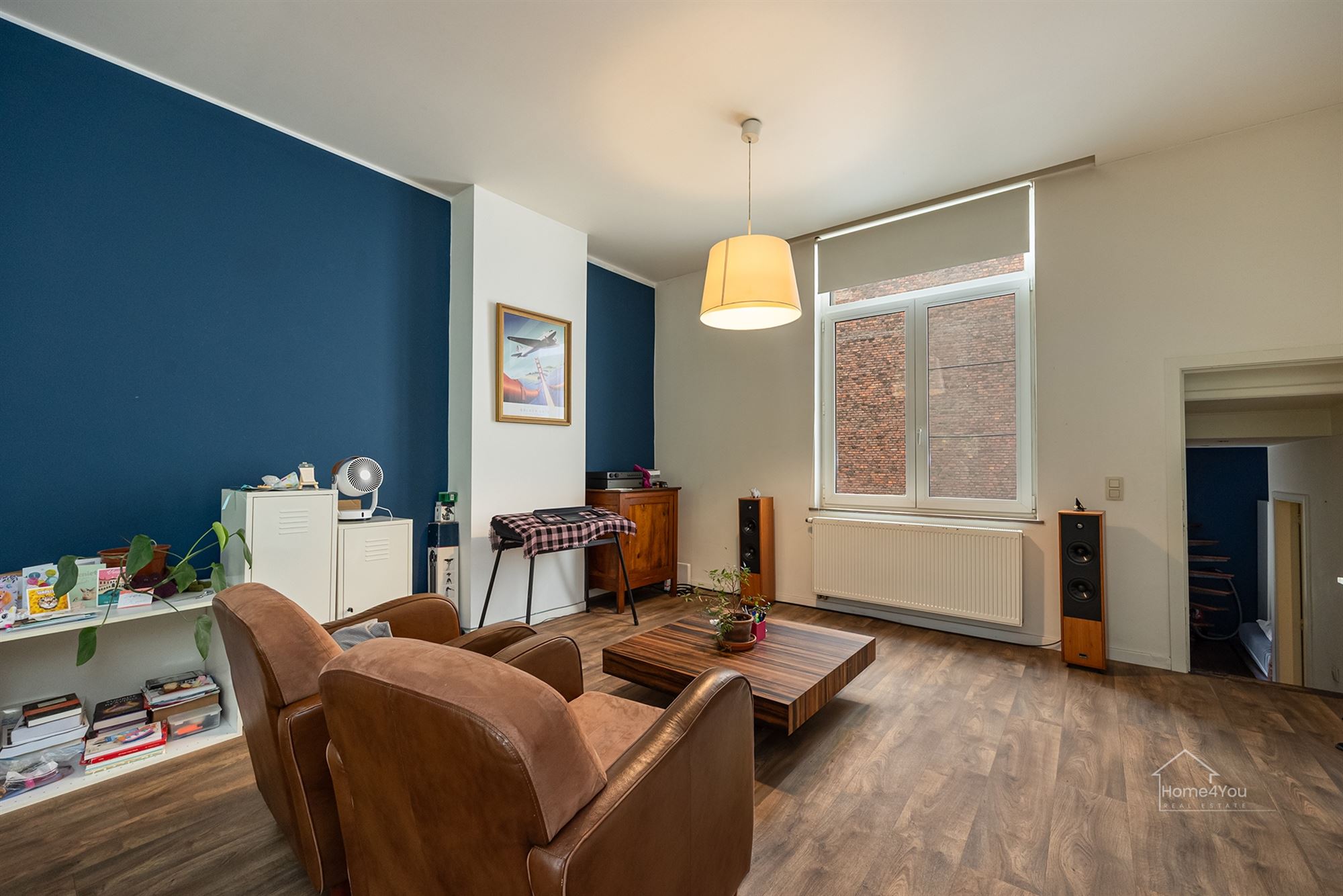 Ruim 2-slpk appartement op toplocatie te Antwerpen! - foto 5