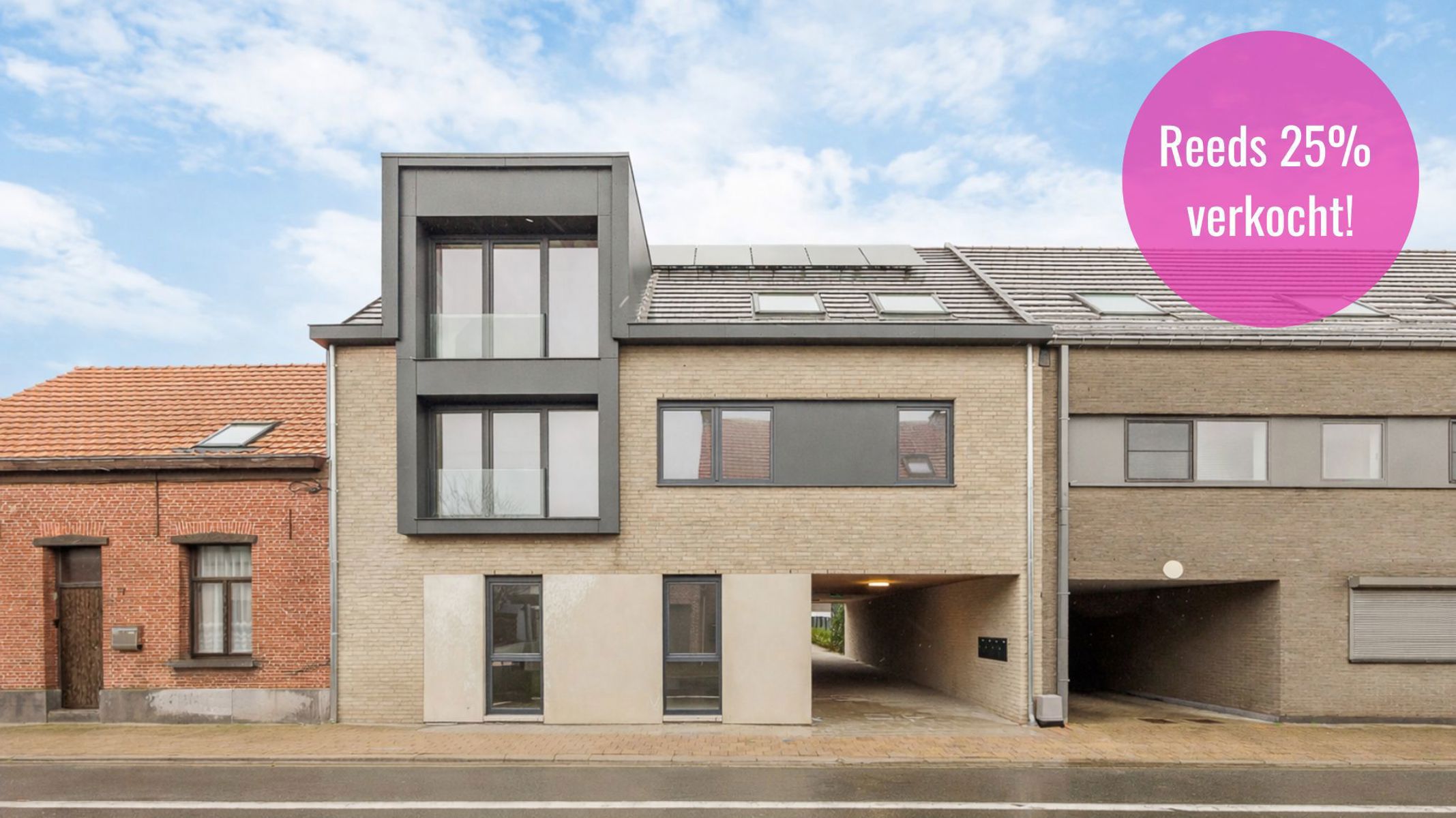 NIEUW appartement op de eerste verdieping met terras - foto 1